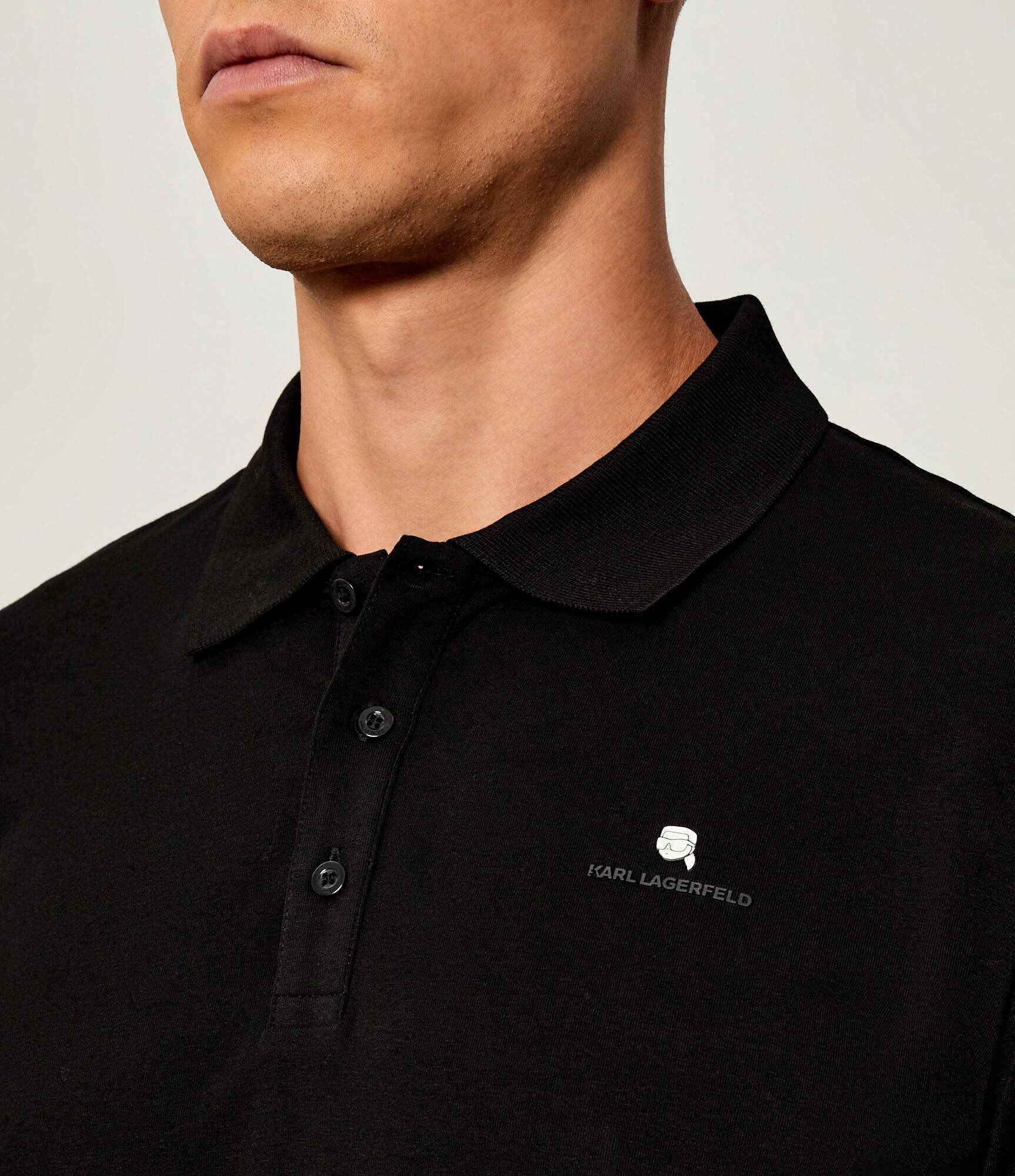 Karl Lagerfeld Polo | regular fit