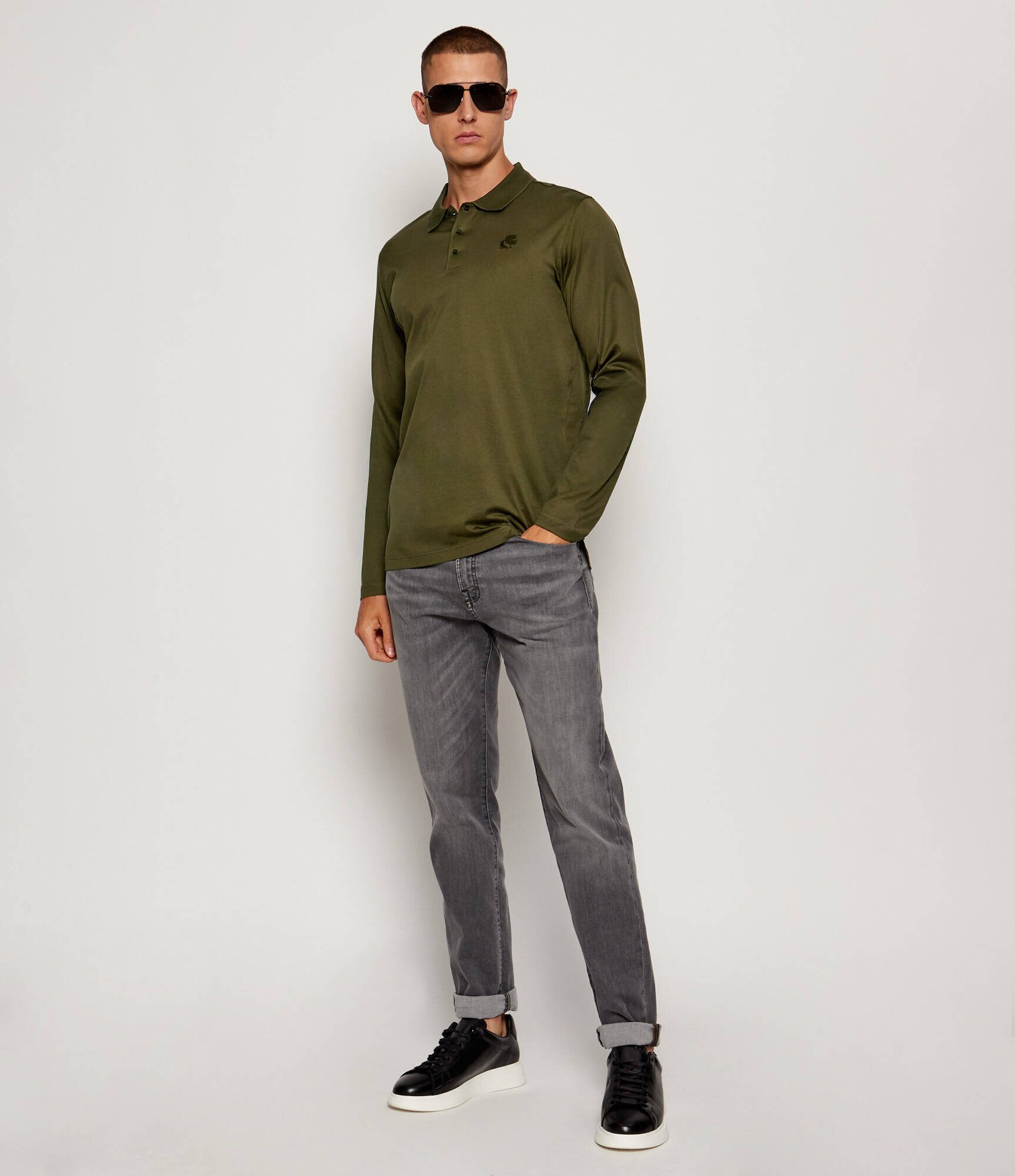 Karl Lagerfeld Polo | regular fit
