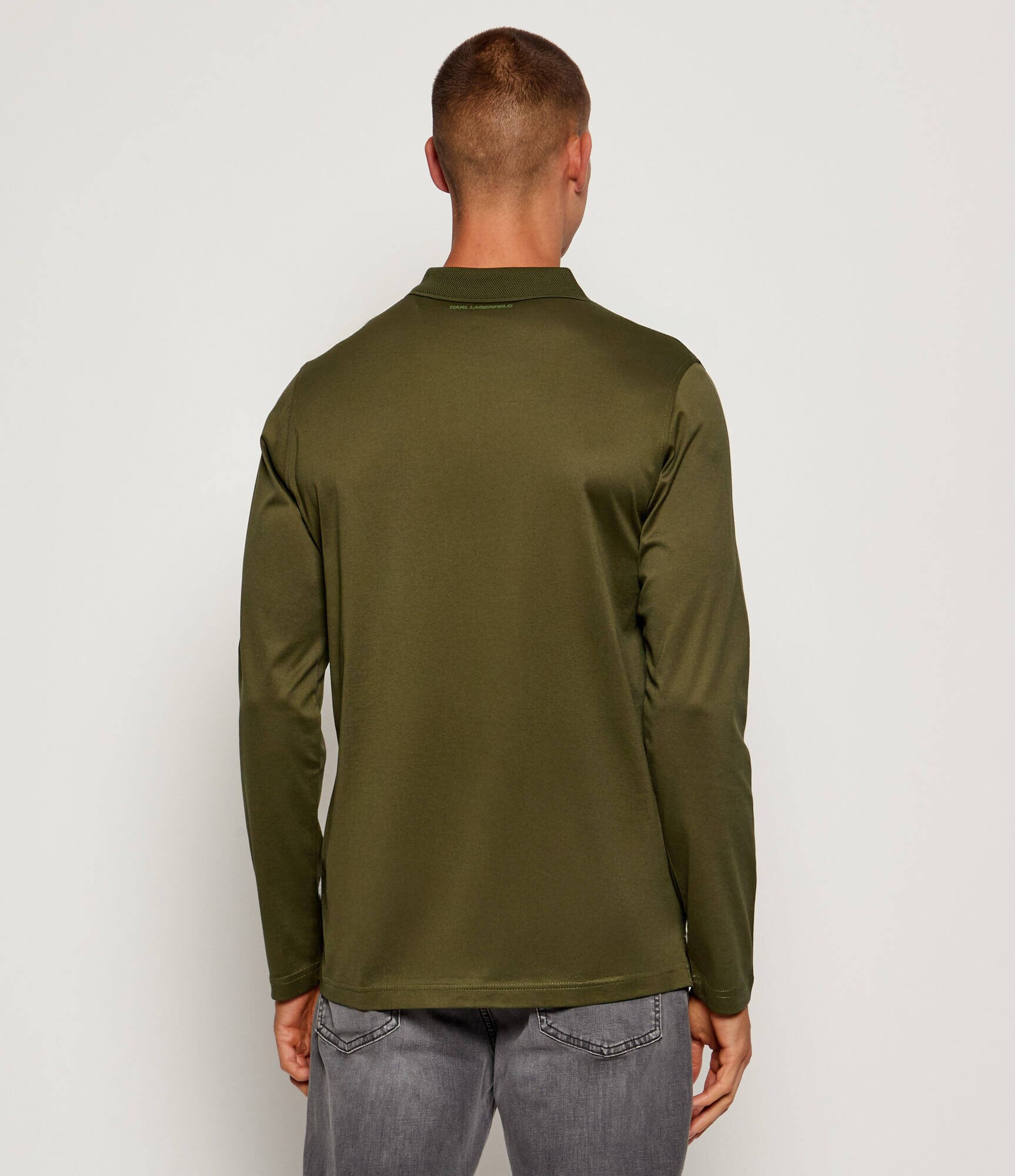 Karl Lagerfeld Polo | regular fit