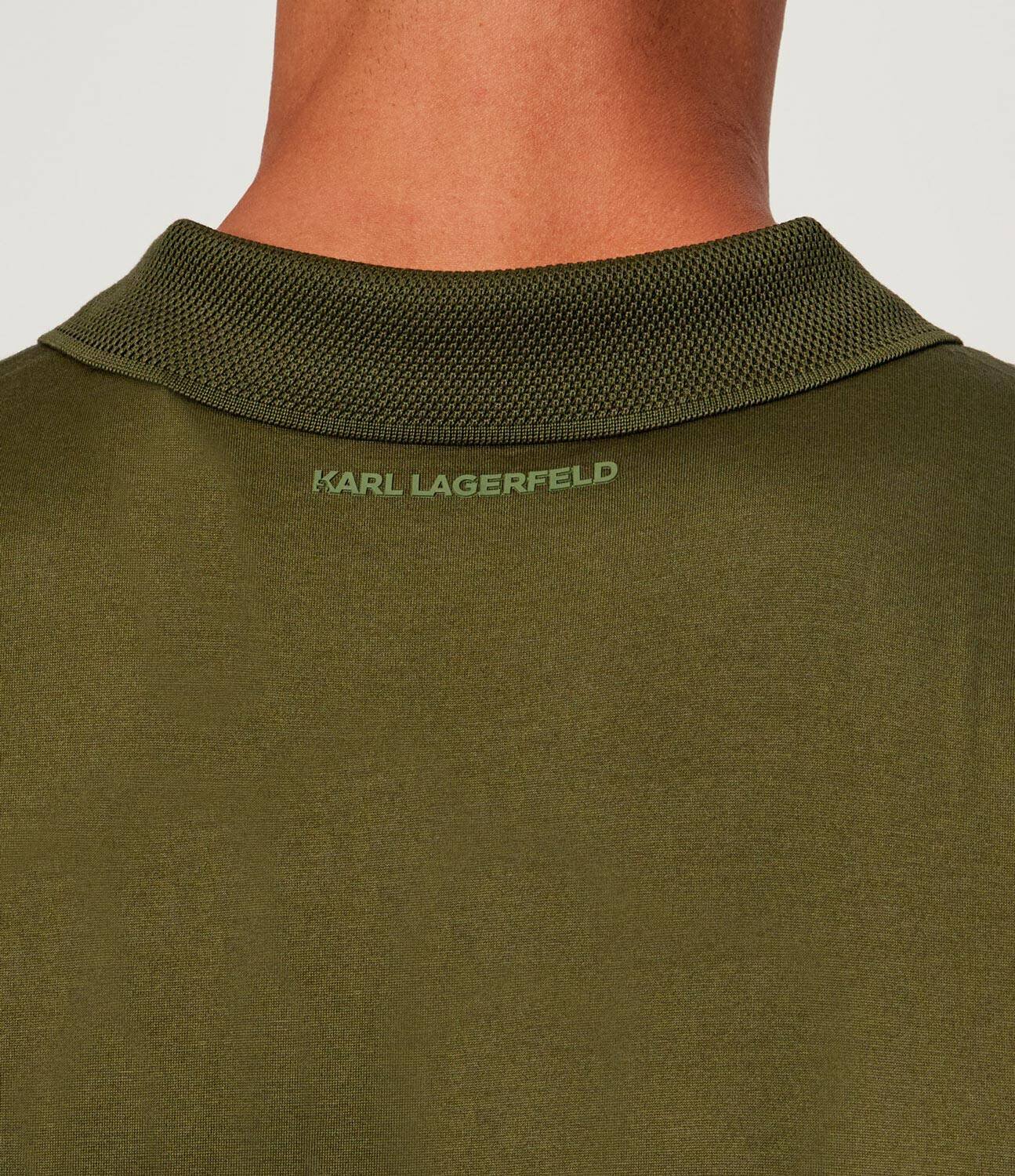 Karl Lagerfeld Polo | regular fit