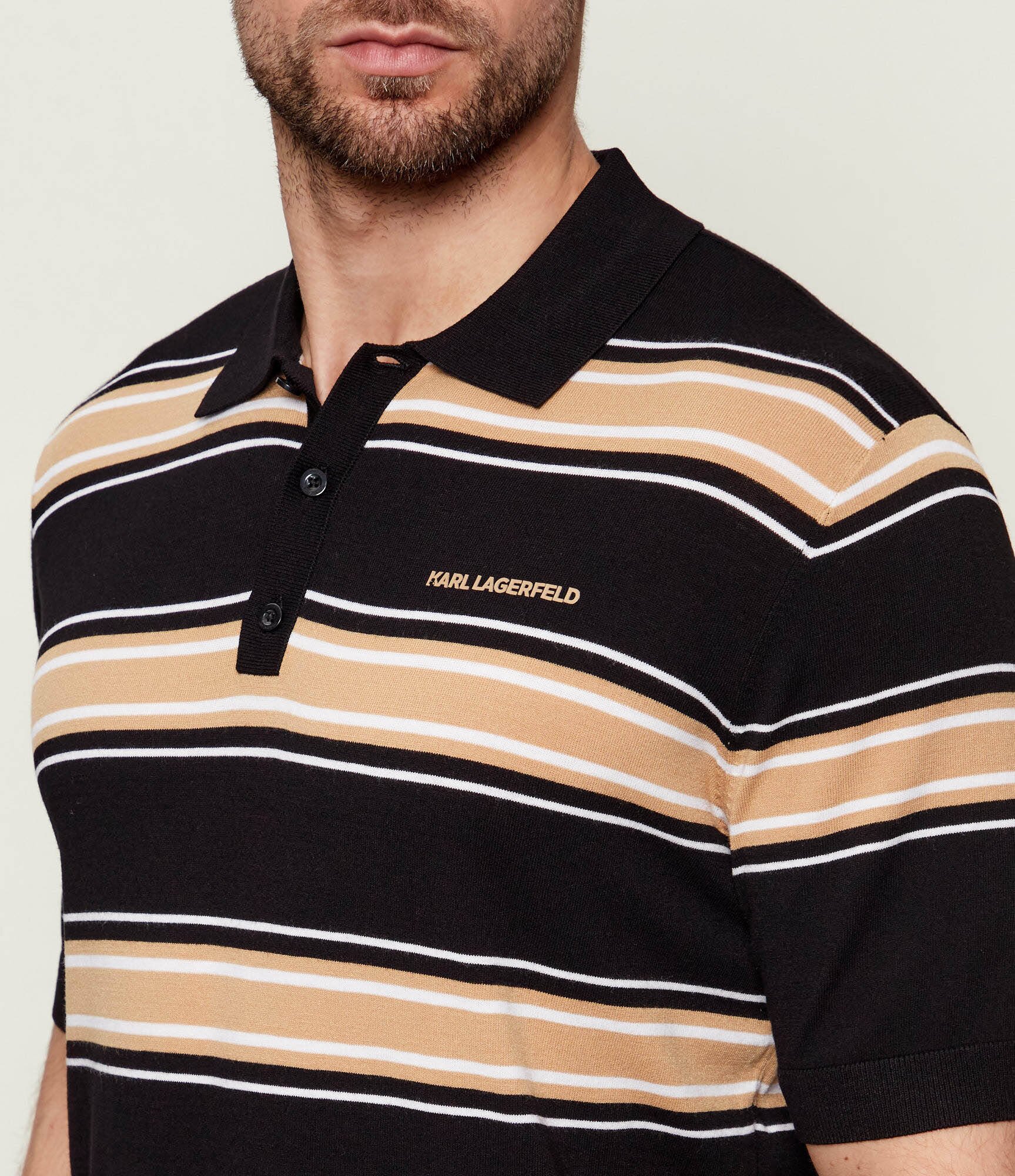 Karl Lagerfeld Polo | Slim Fit