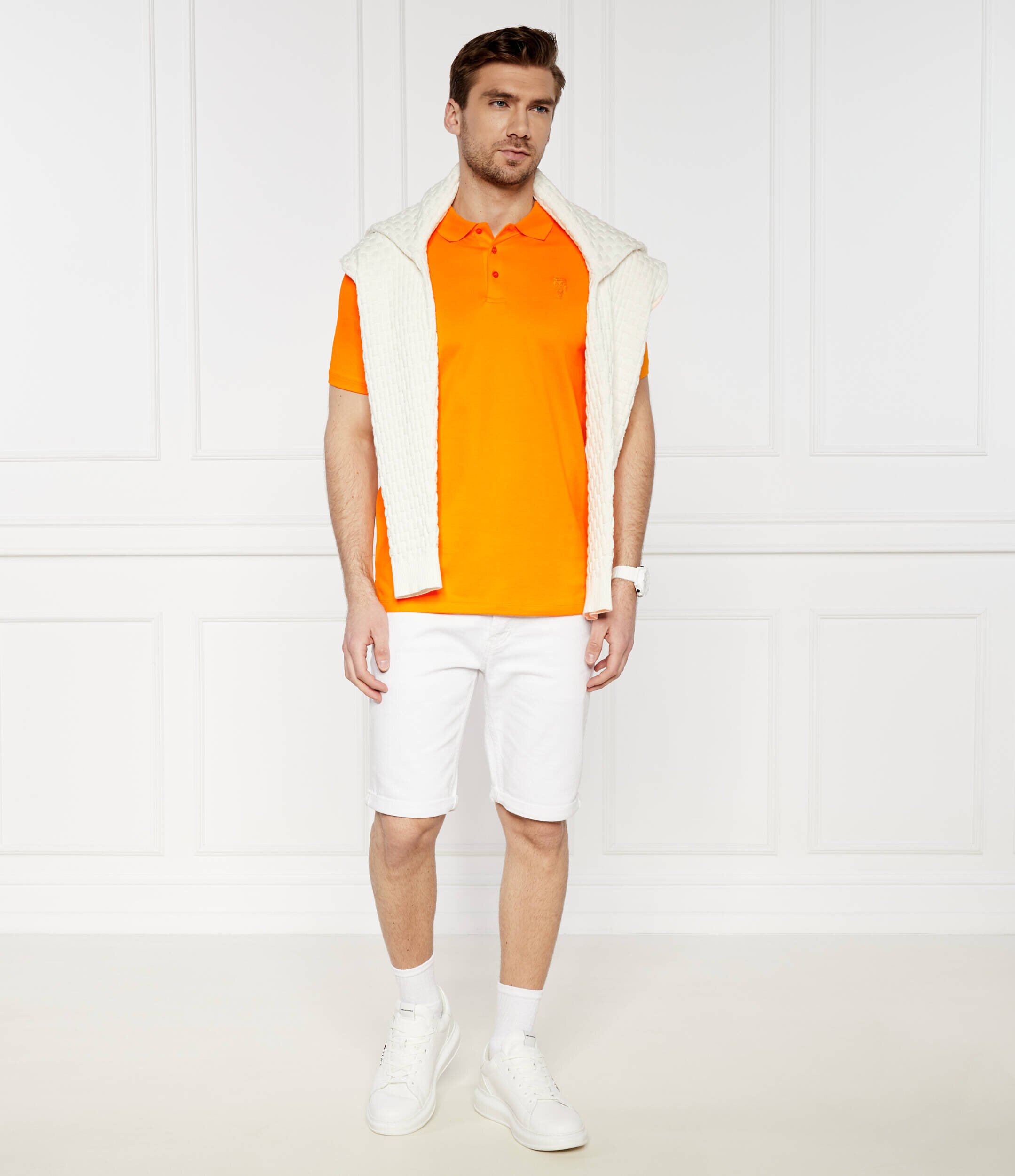 Karl Lagerfeld Polo | Slim Fit