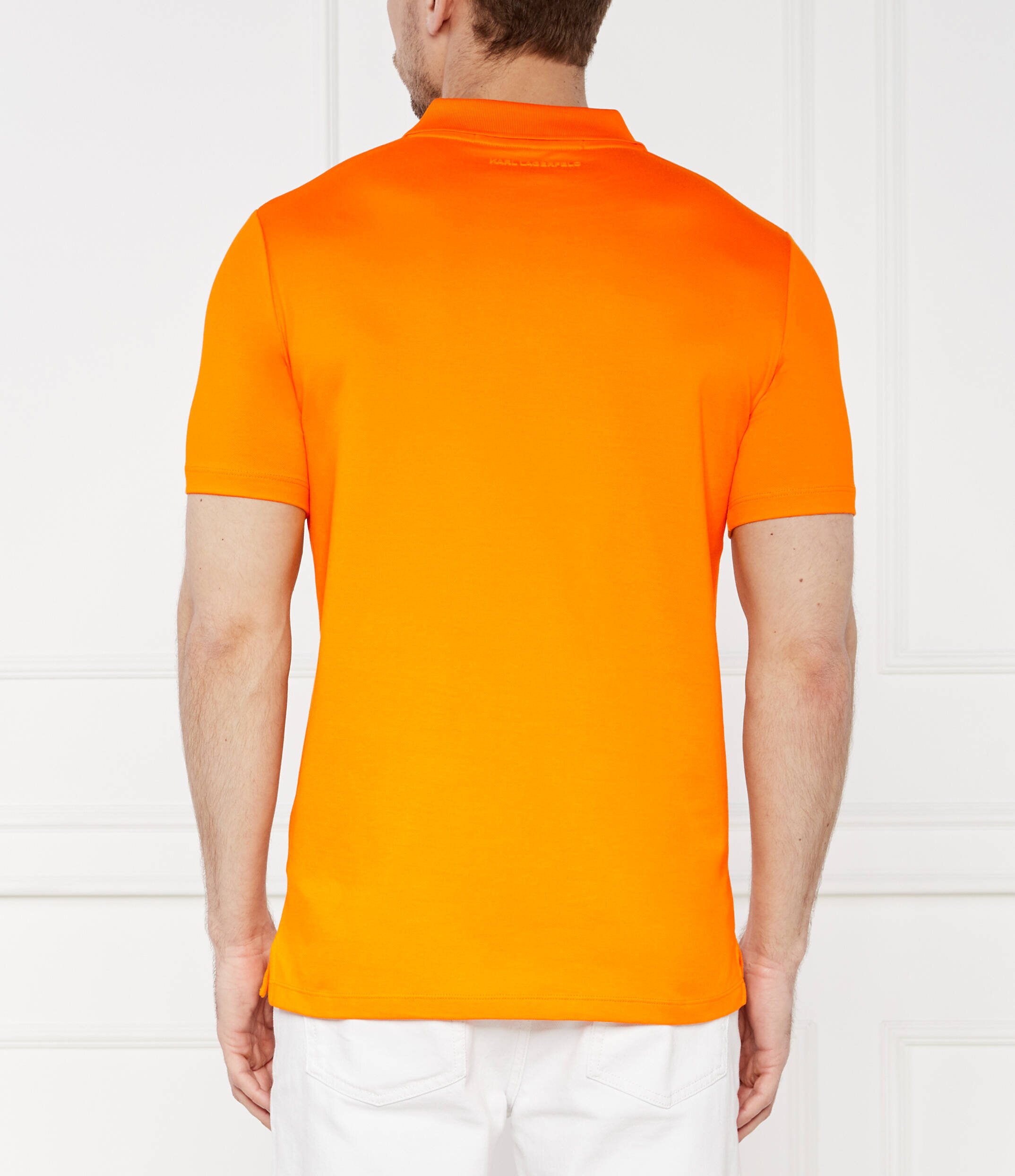 Karl Lagerfeld Polo | Slim Fit