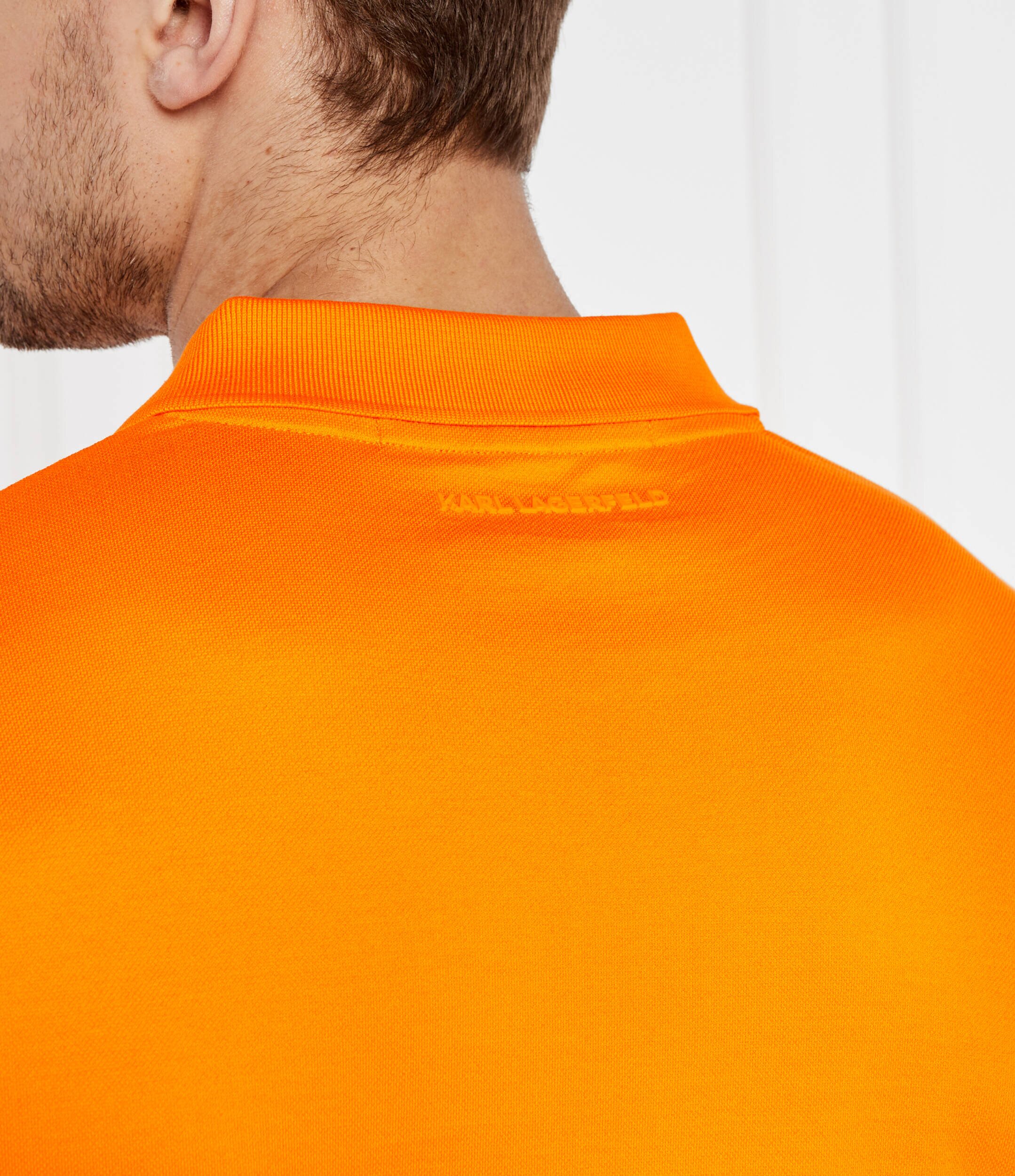 Karl Lagerfeld Polo | Slim Fit