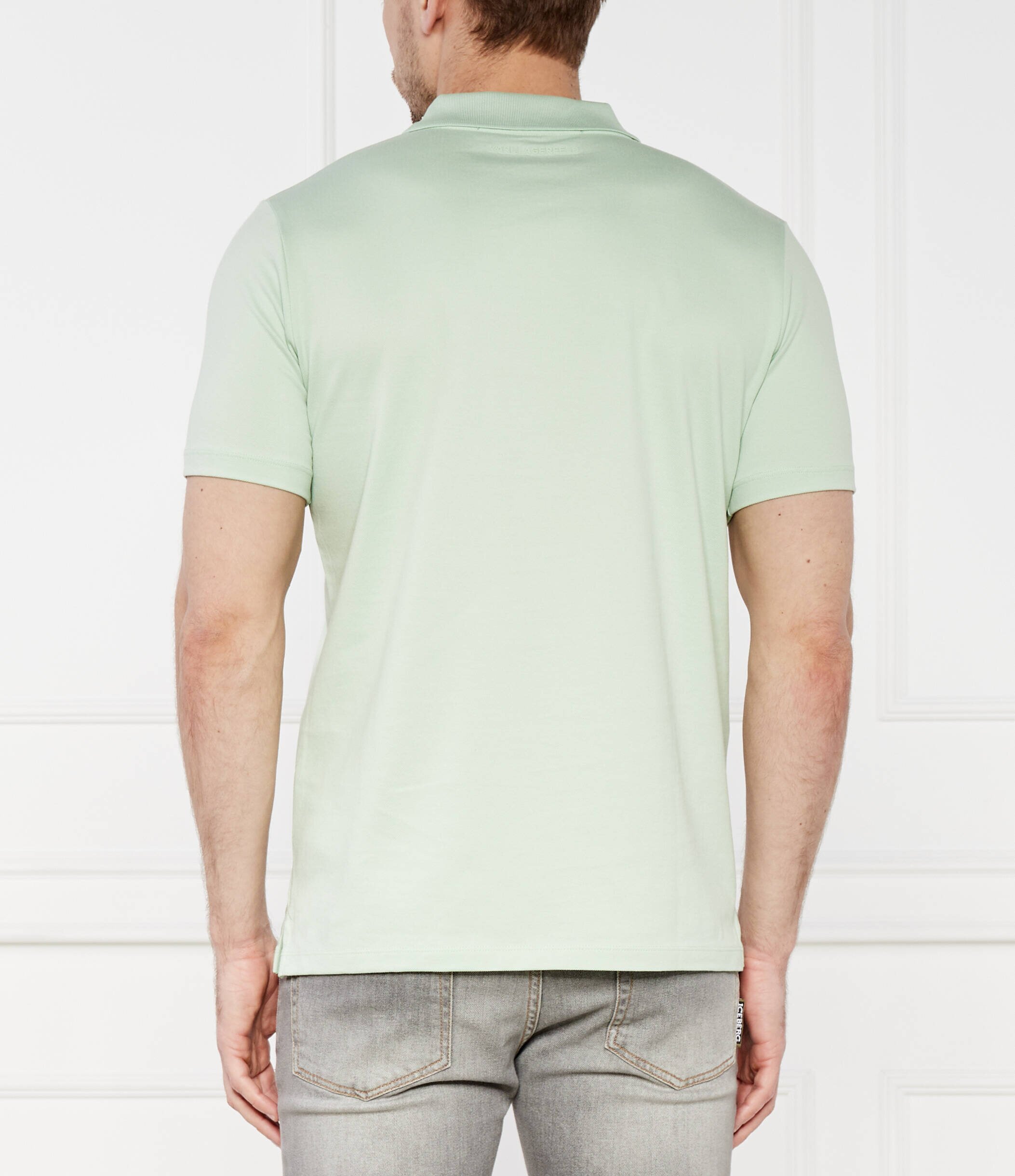 Karl Lagerfeld Polo | Slim Fit