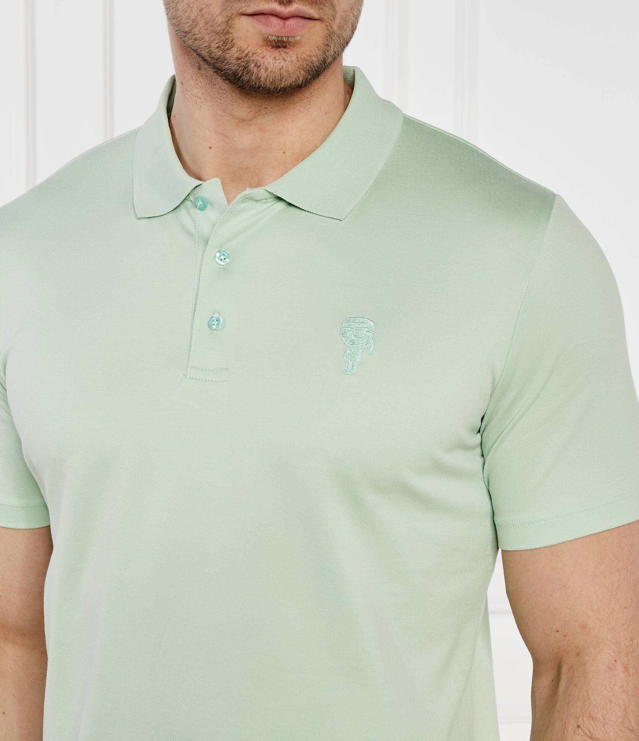 Karl Lagerfeld Polo | Slim Fit
