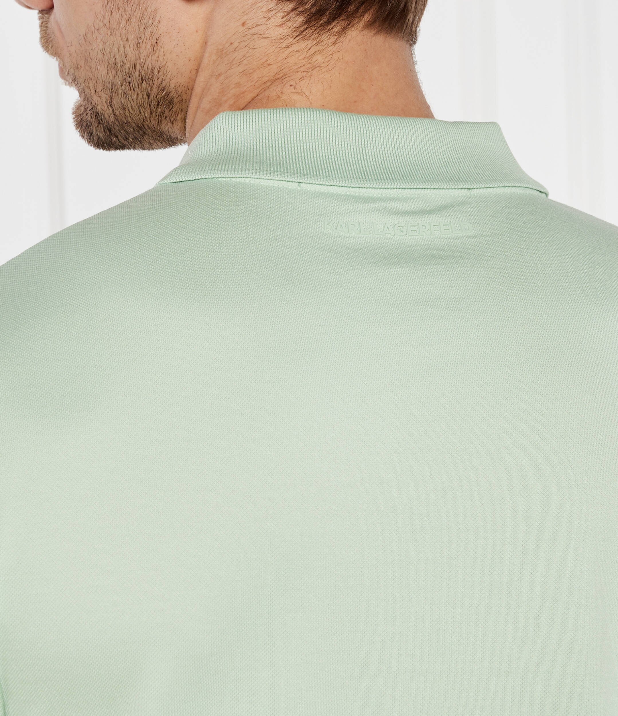 Karl Lagerfeld Polo | Slim Fit