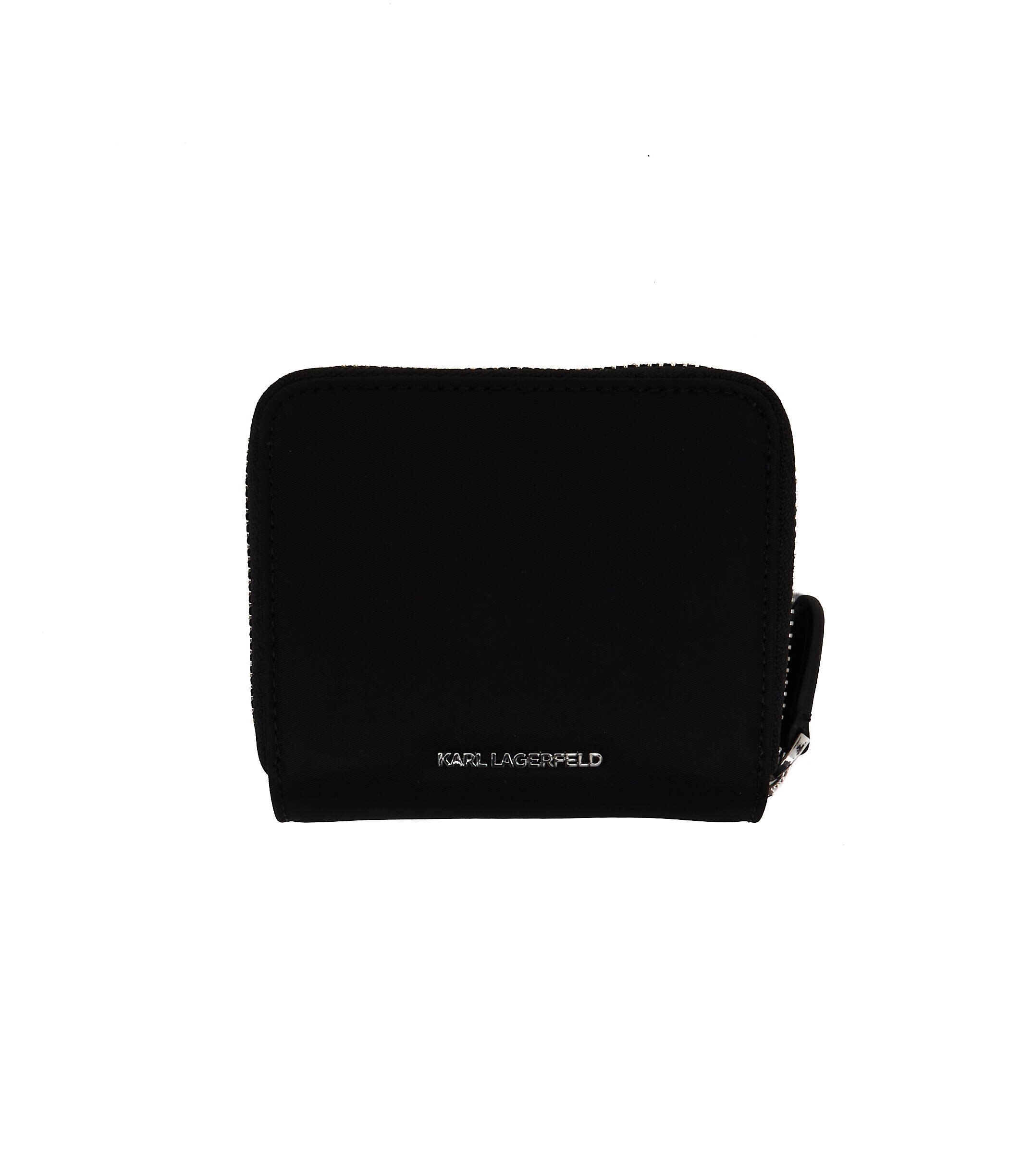 Karl Lagerfeld Portofel k/ikonik 2.0 nylon sm zip wlt