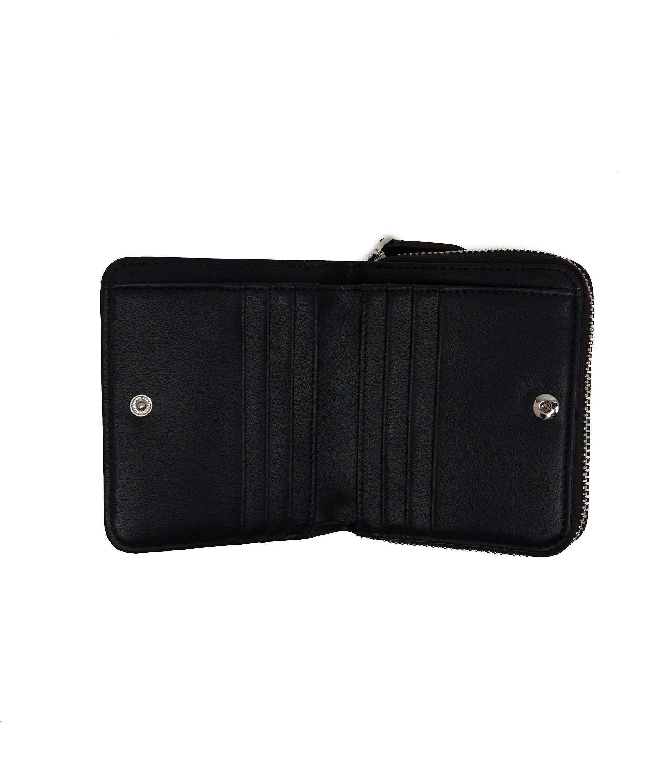 Karl Lagerfeld Portofel k/ikonik 2.0 nylon sm zip wlt