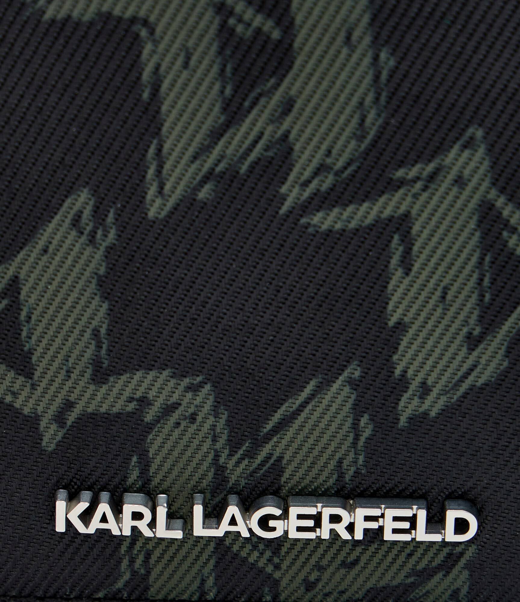 Karl Lagerfeld Portofel k/monogram
