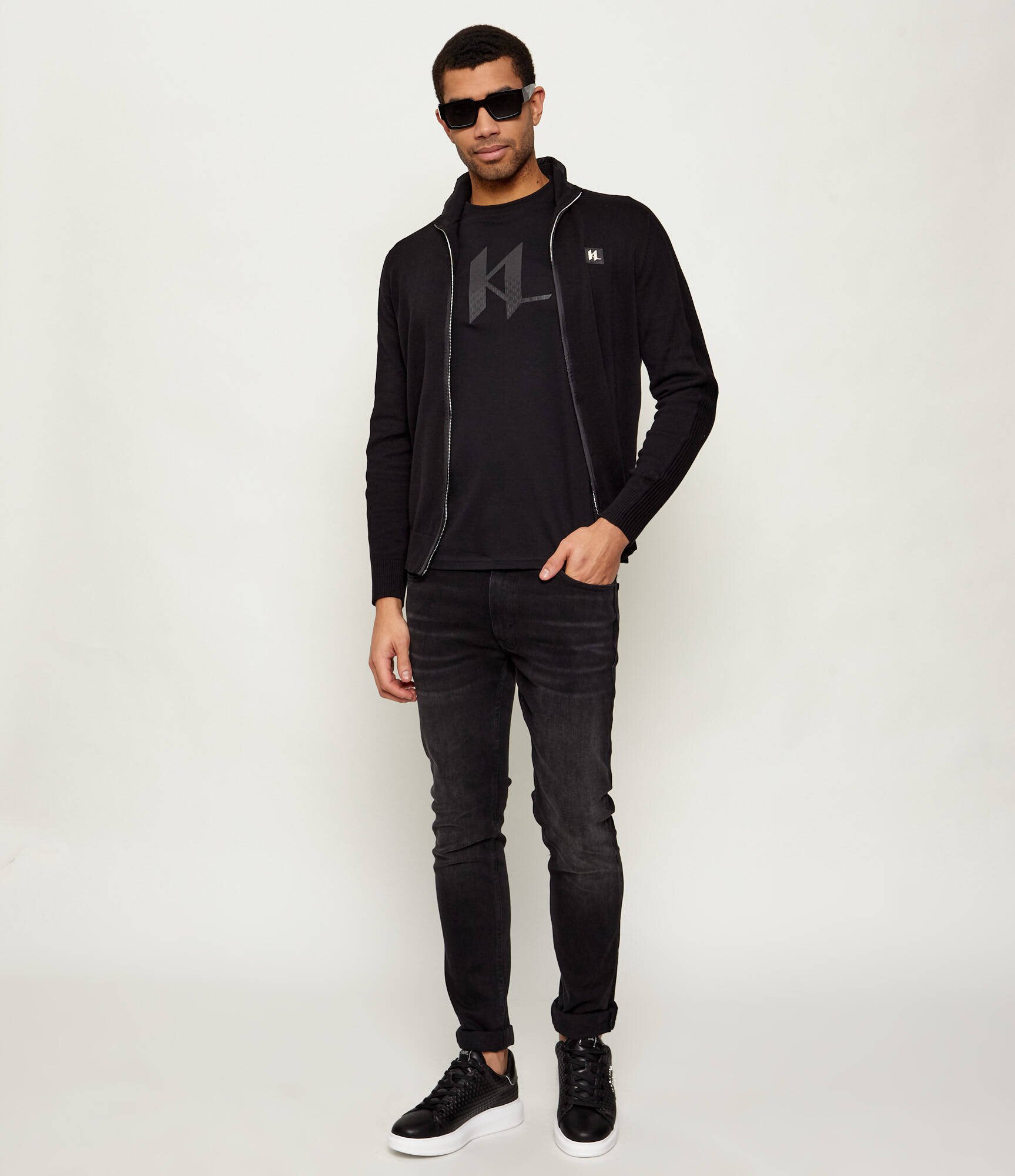 Karl Lagerfeld Pulover | regular fit