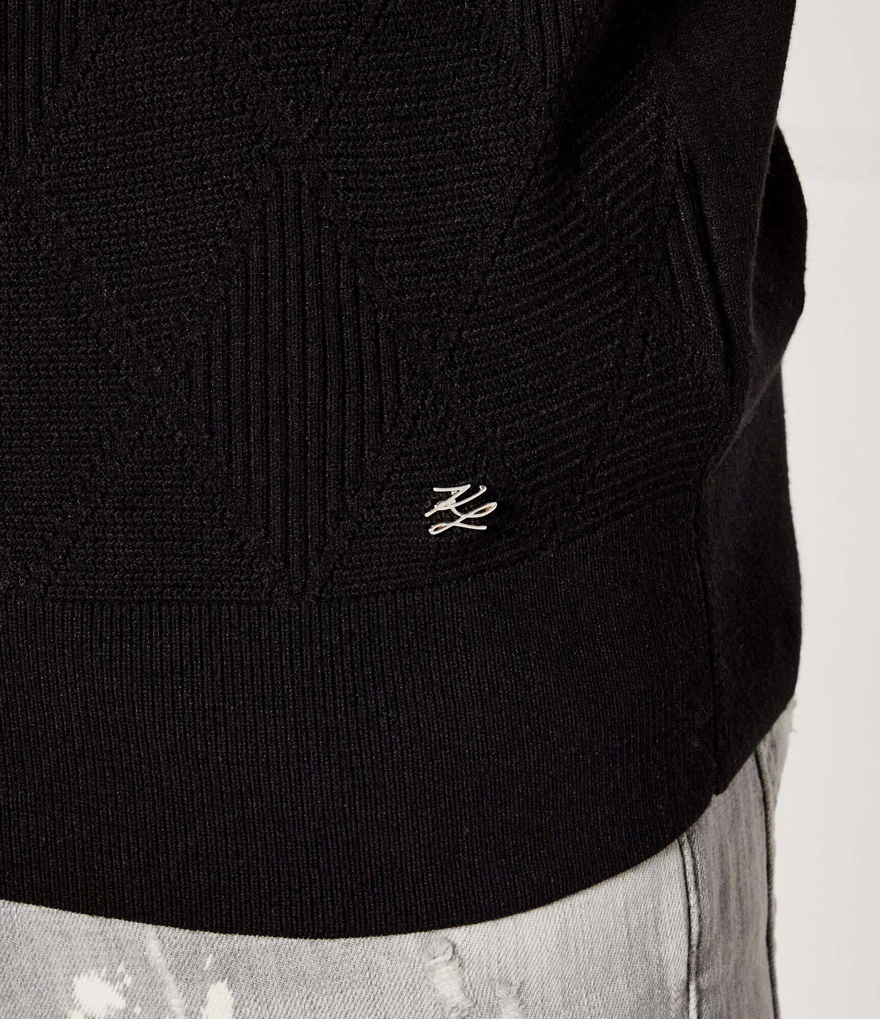 Karl Lagerfeld Pulover | Regular Fit