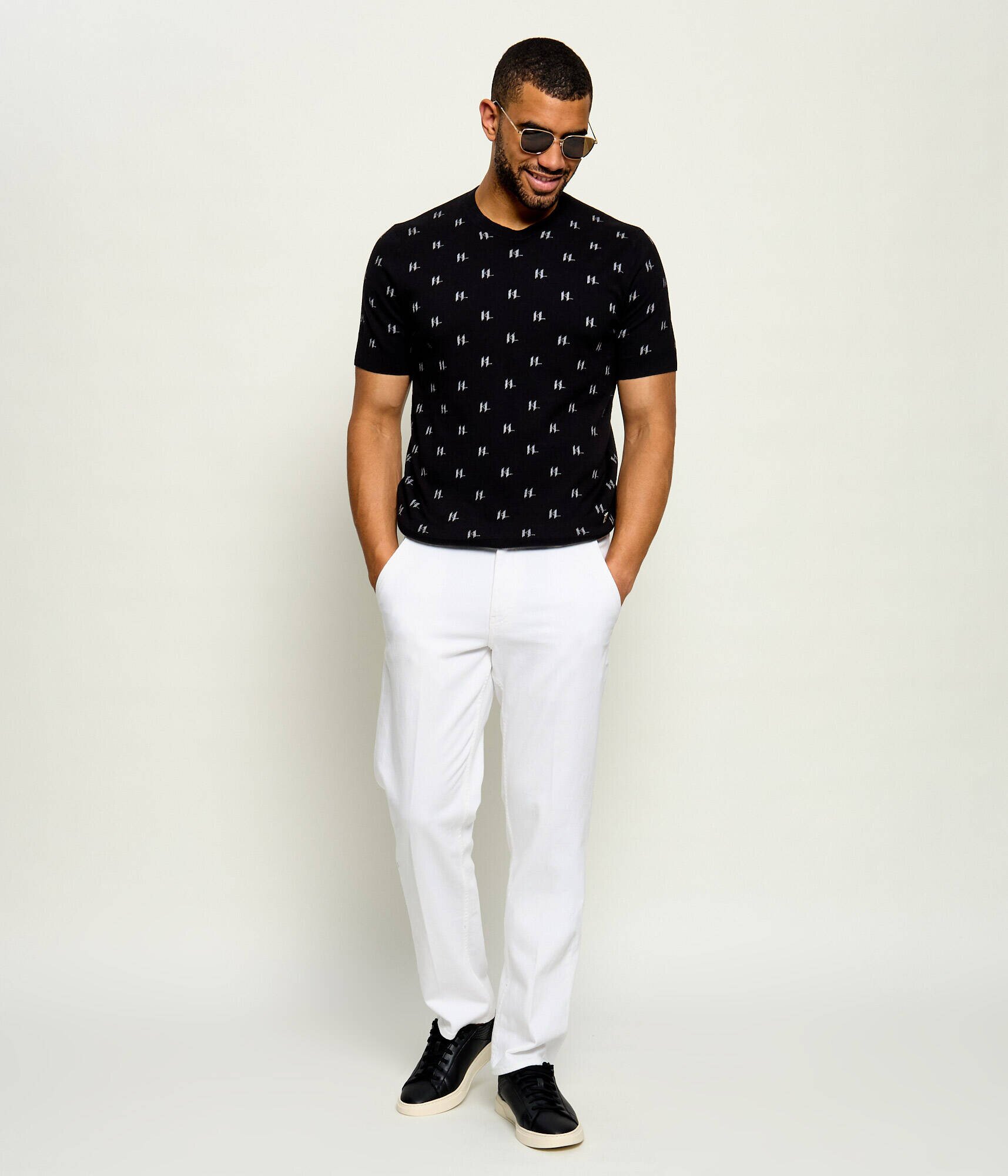 Karl Lagerfeld Pulover | Slim Fit