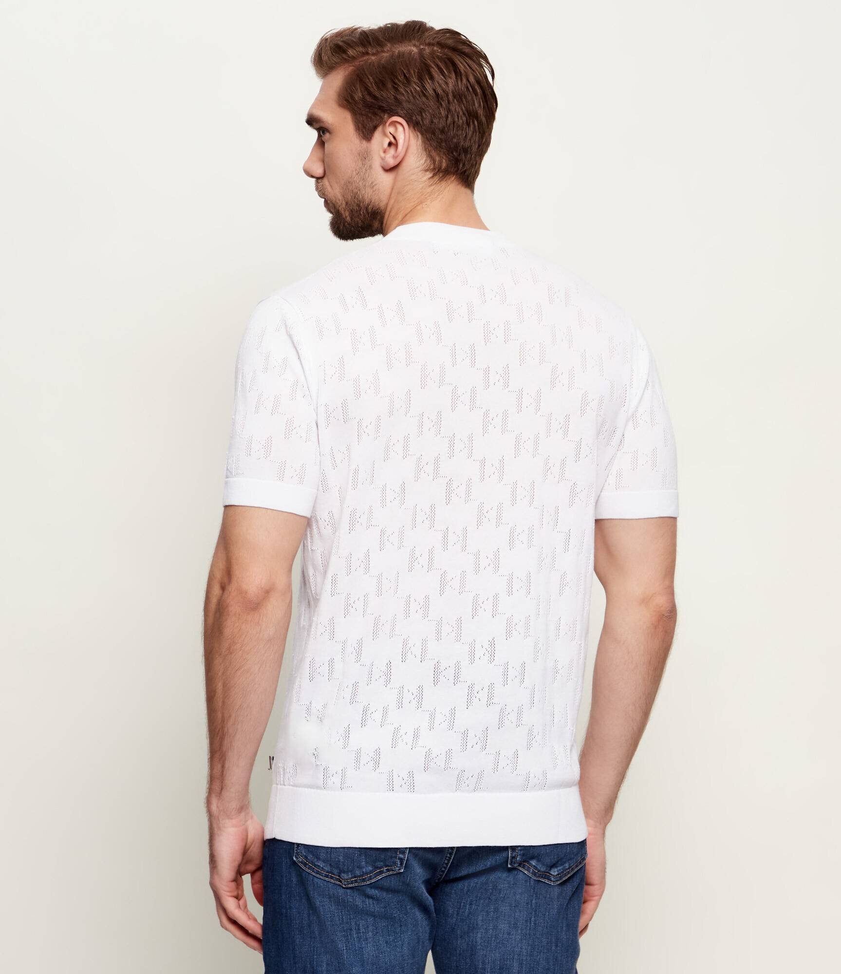 Karl Lagerfeld Pulover | Slim Fit