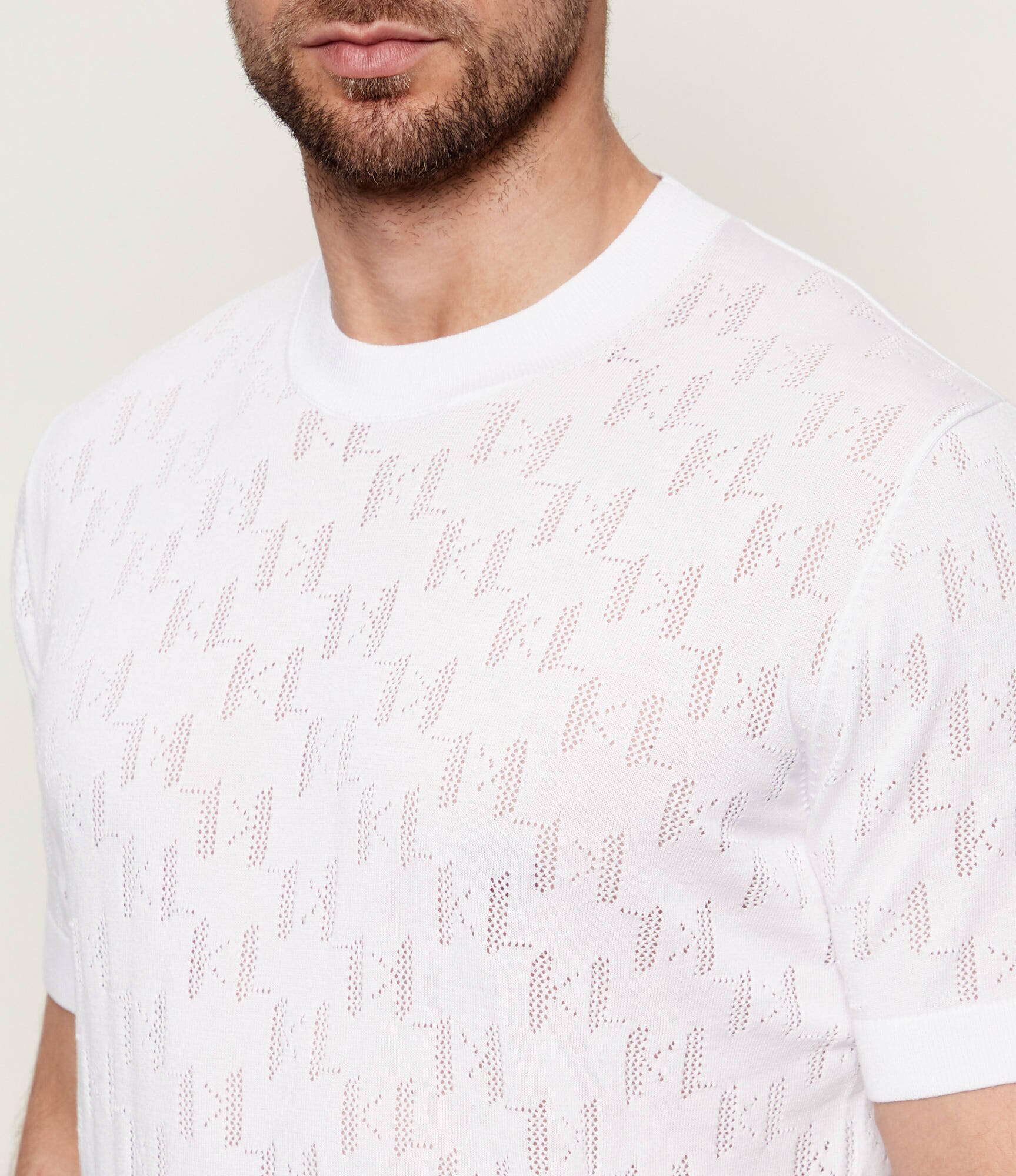 Karl Lagerfeld Pulover | Slim Fit