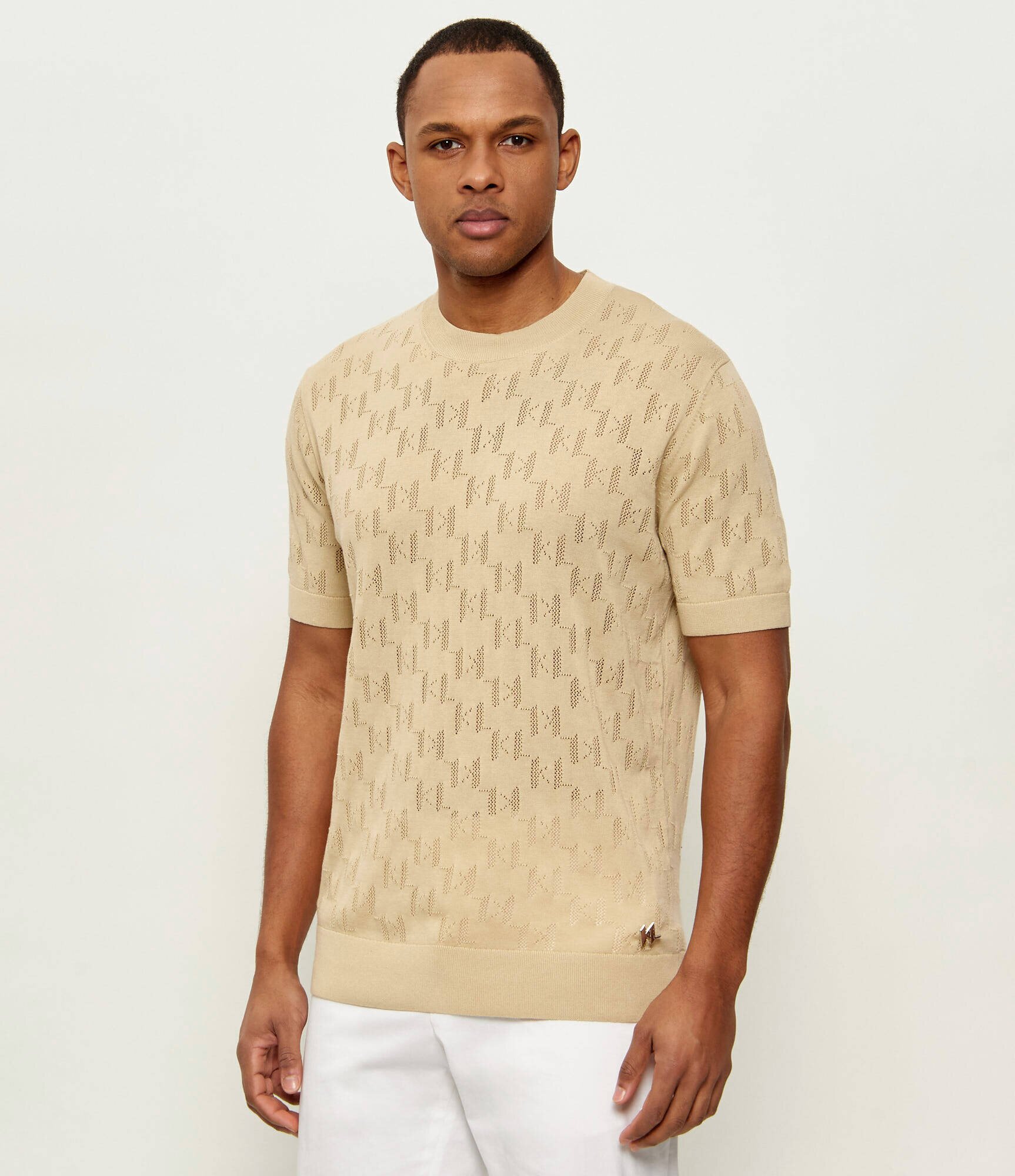 Karl Lagerfeld Pulover | Slim Fit