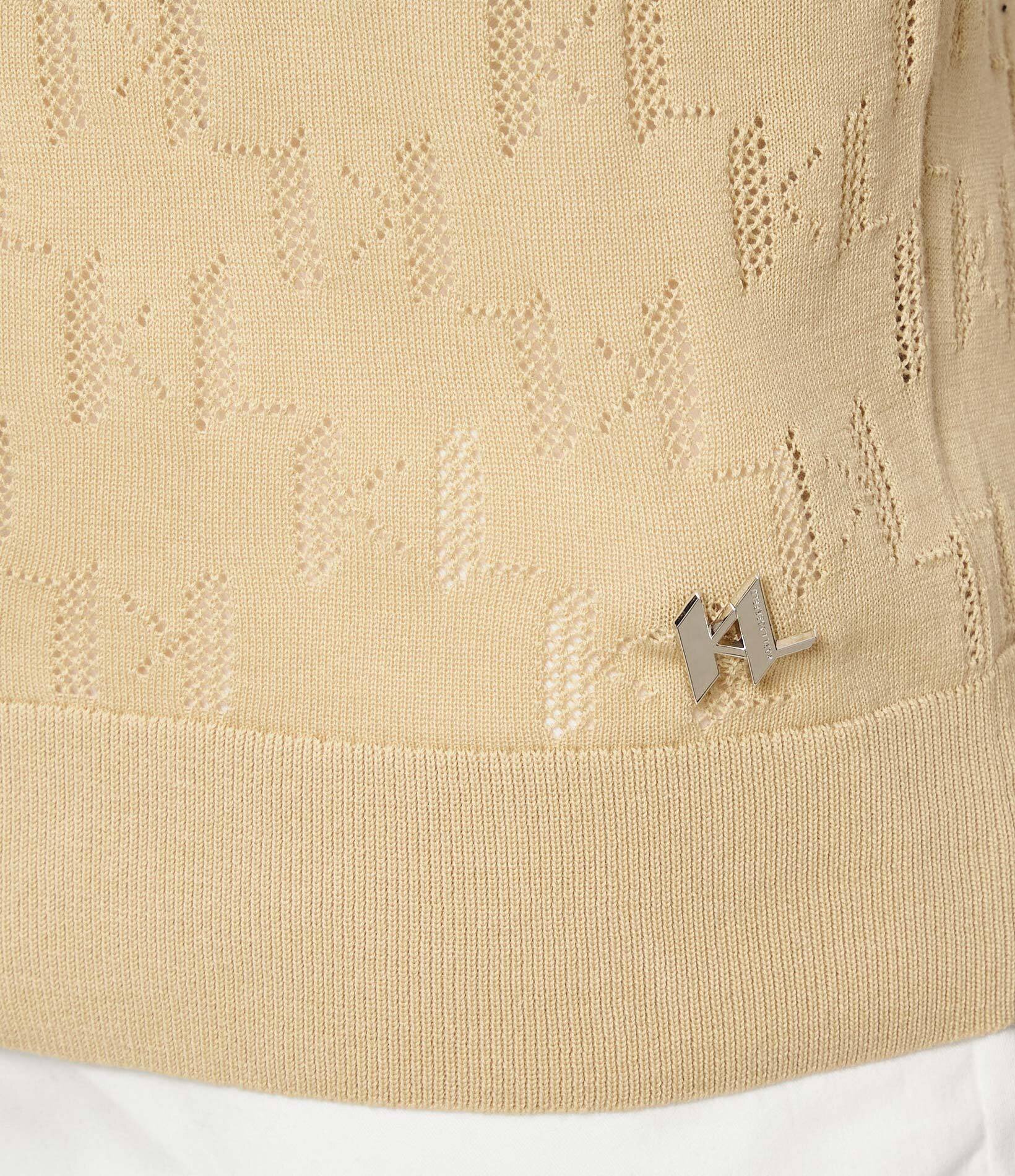 Karl Lagerfeld Pulover | Slim Fit