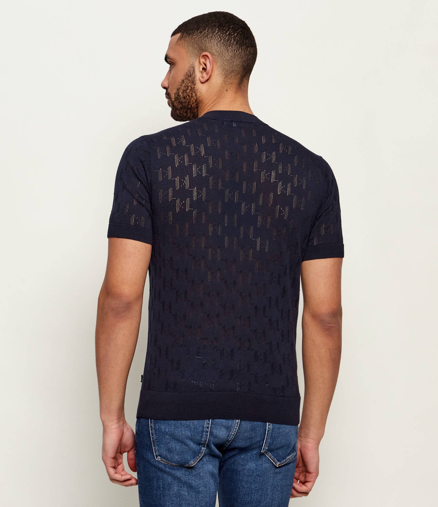 Karl Lagerfeld Pulover | Slim Fit