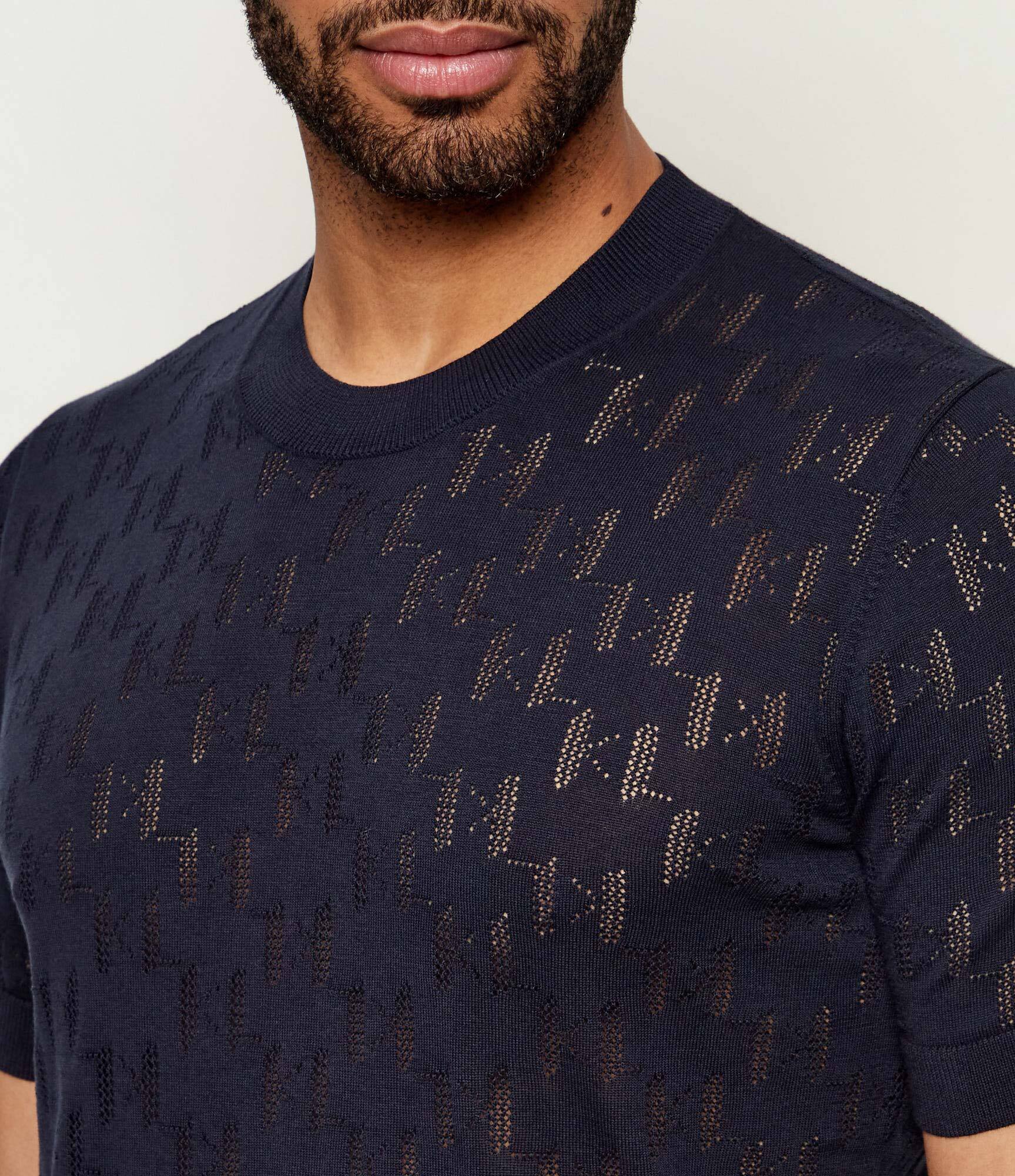 Karl Lagerfeld Pulover | Slim Fit