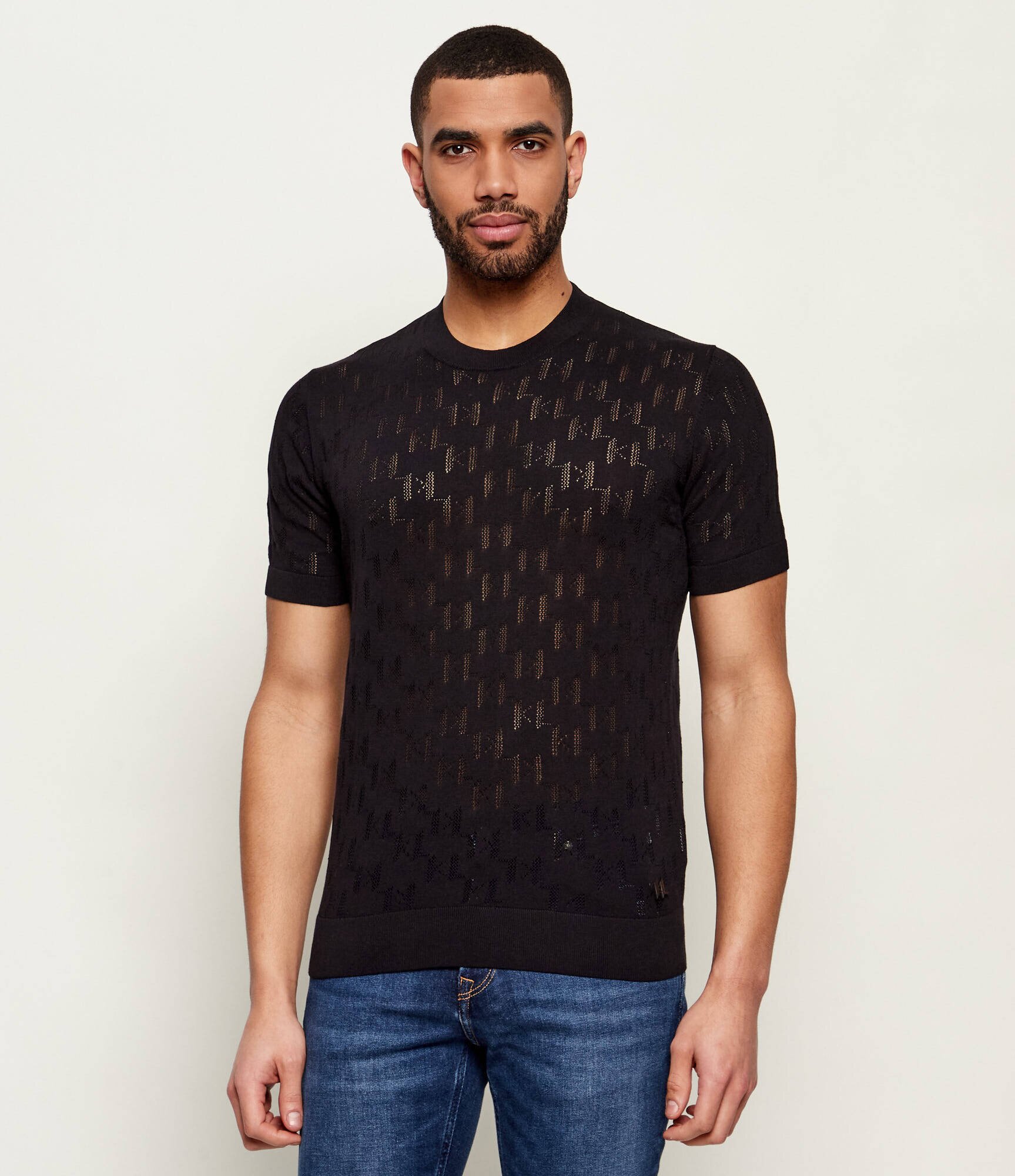 Karl Lagerfeld Pulover | Slim Fit