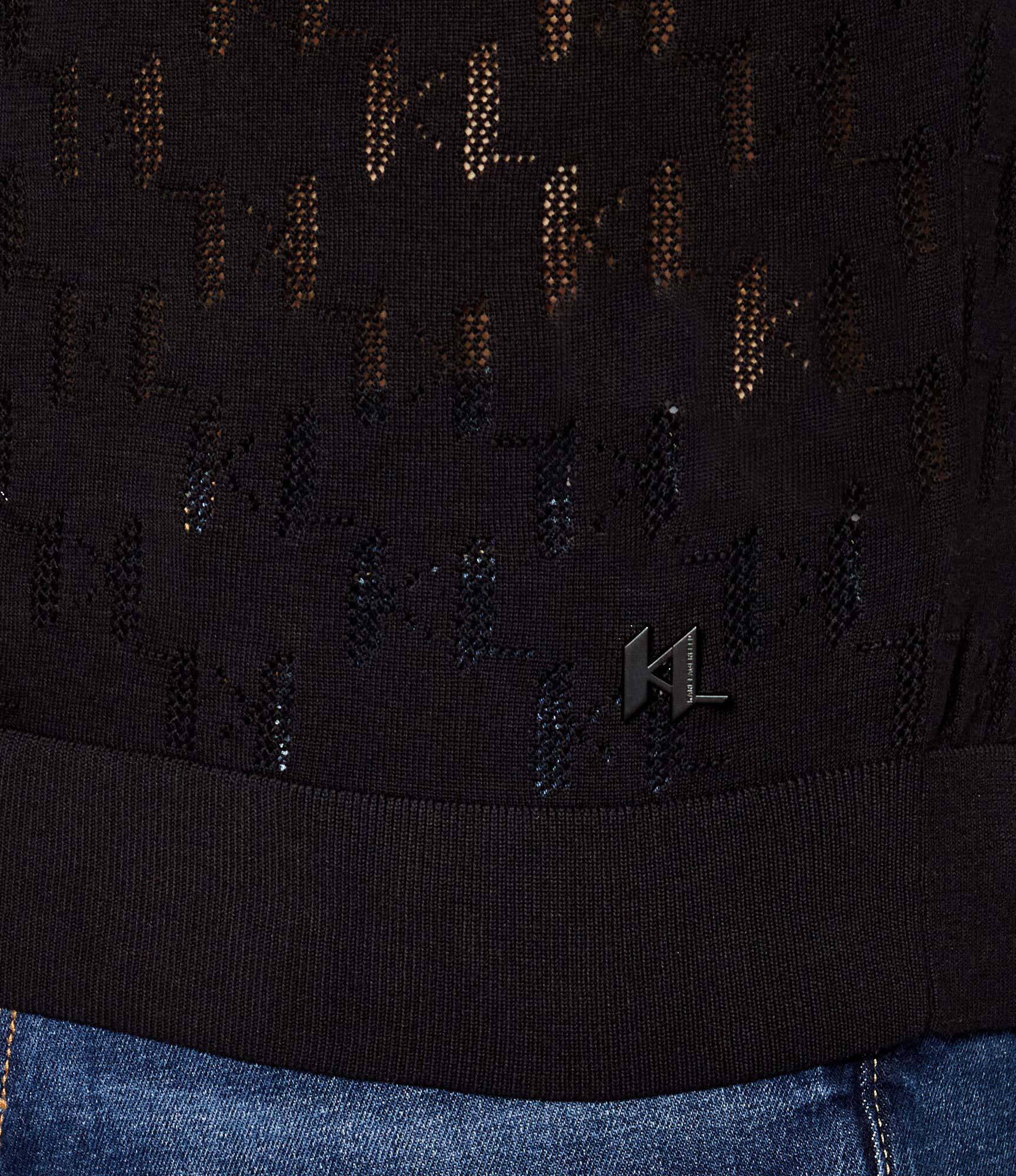 Karl Lagerfeld Pulover | Slim Fit