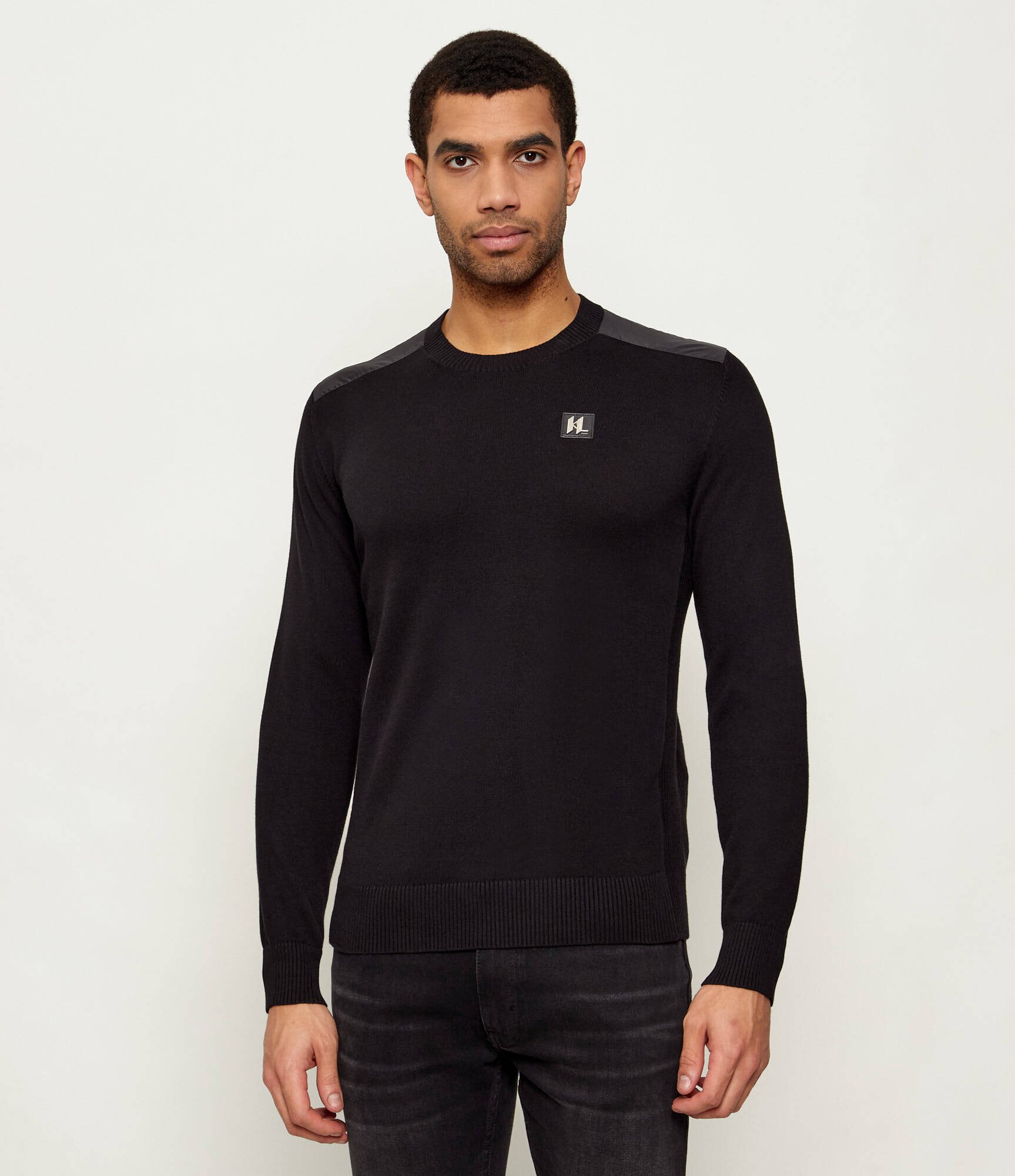 Karl Lagerfeld Pulover | Slim Fit