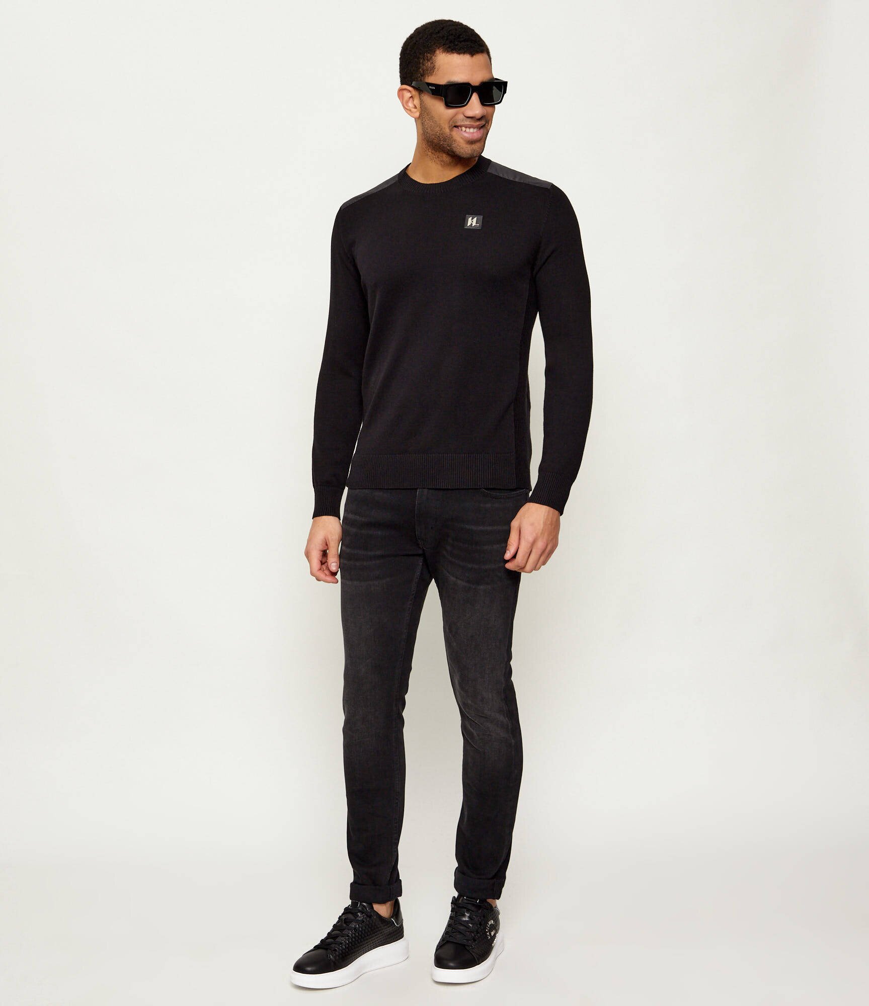 Karl Lagerfeld Pulover | Slim Fit