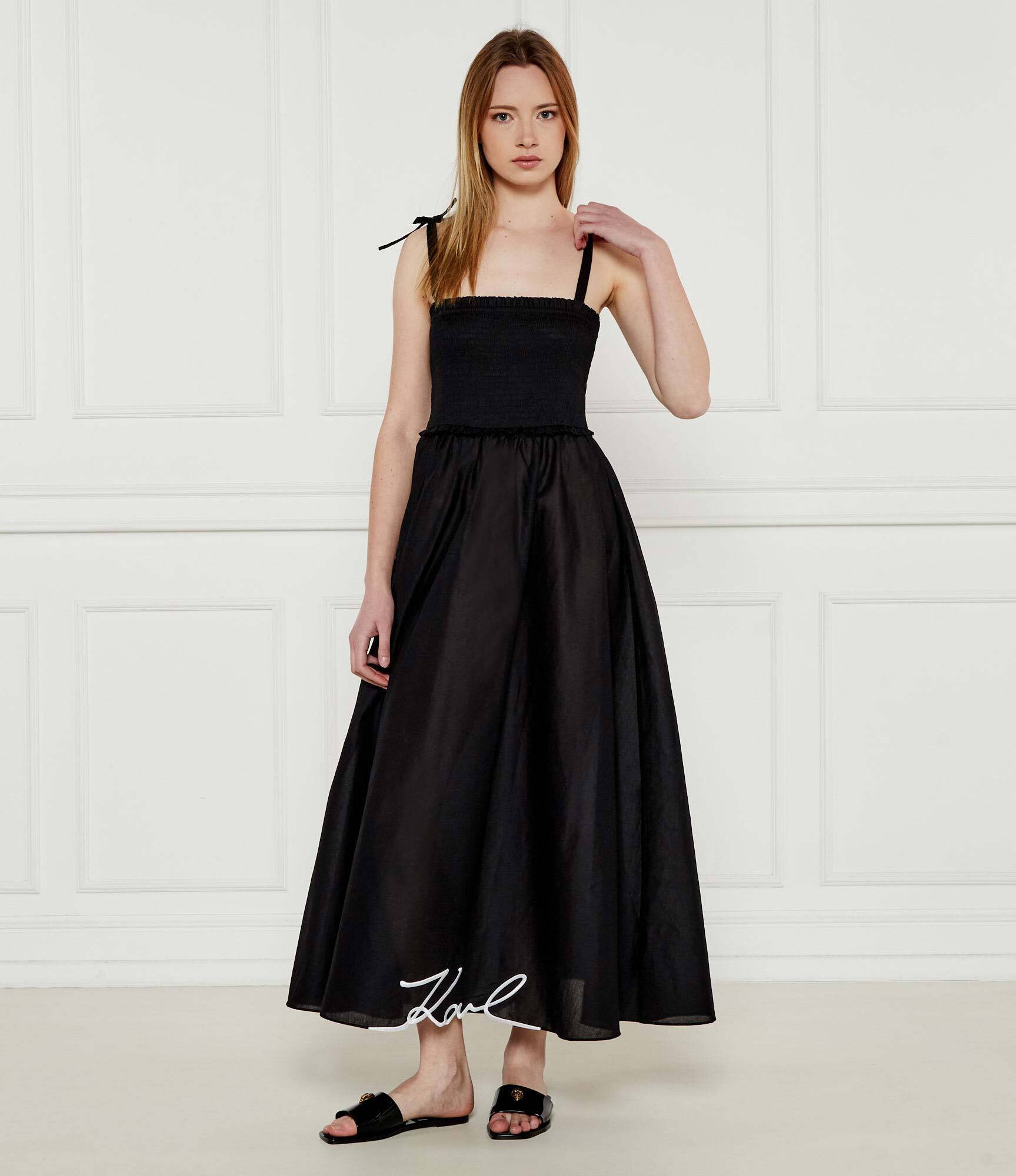 Karl Lagerfeld Rochie