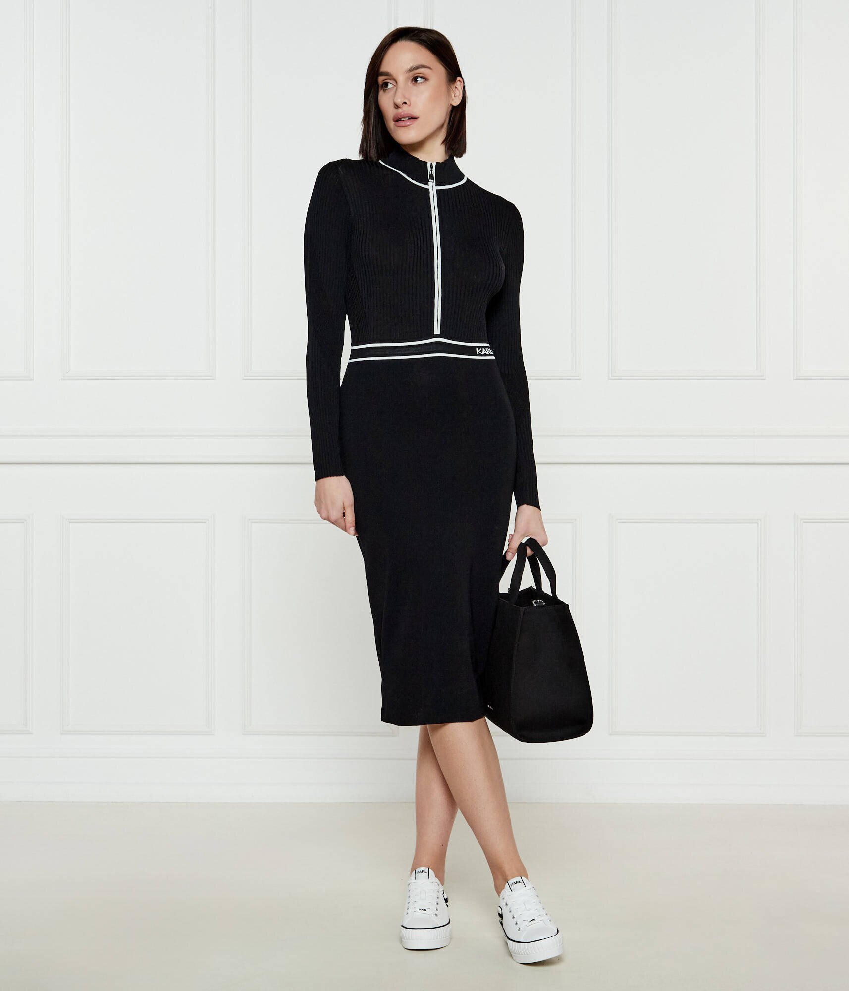 Karl Lagerfeld Rochie