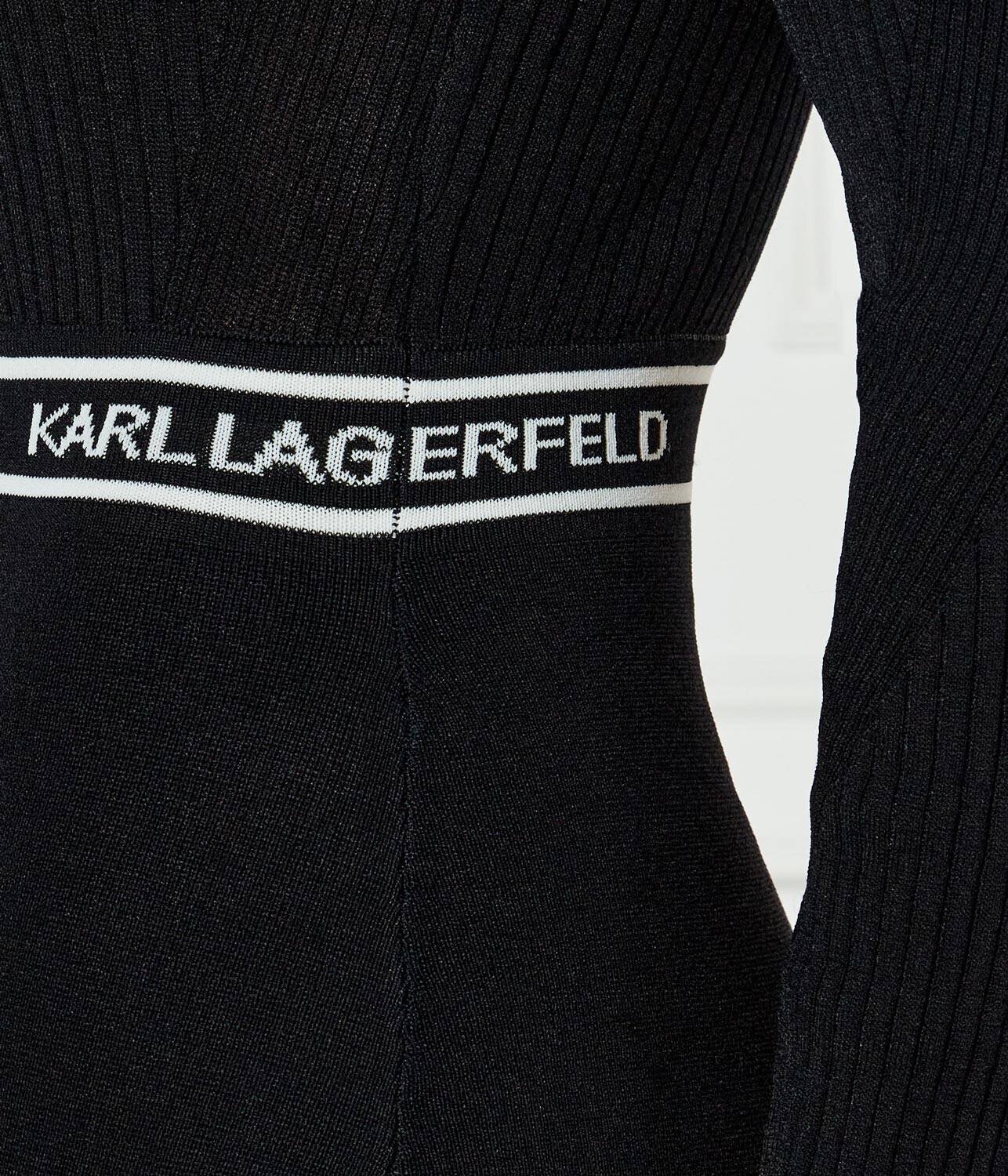Karl Lagerfeld Rochie