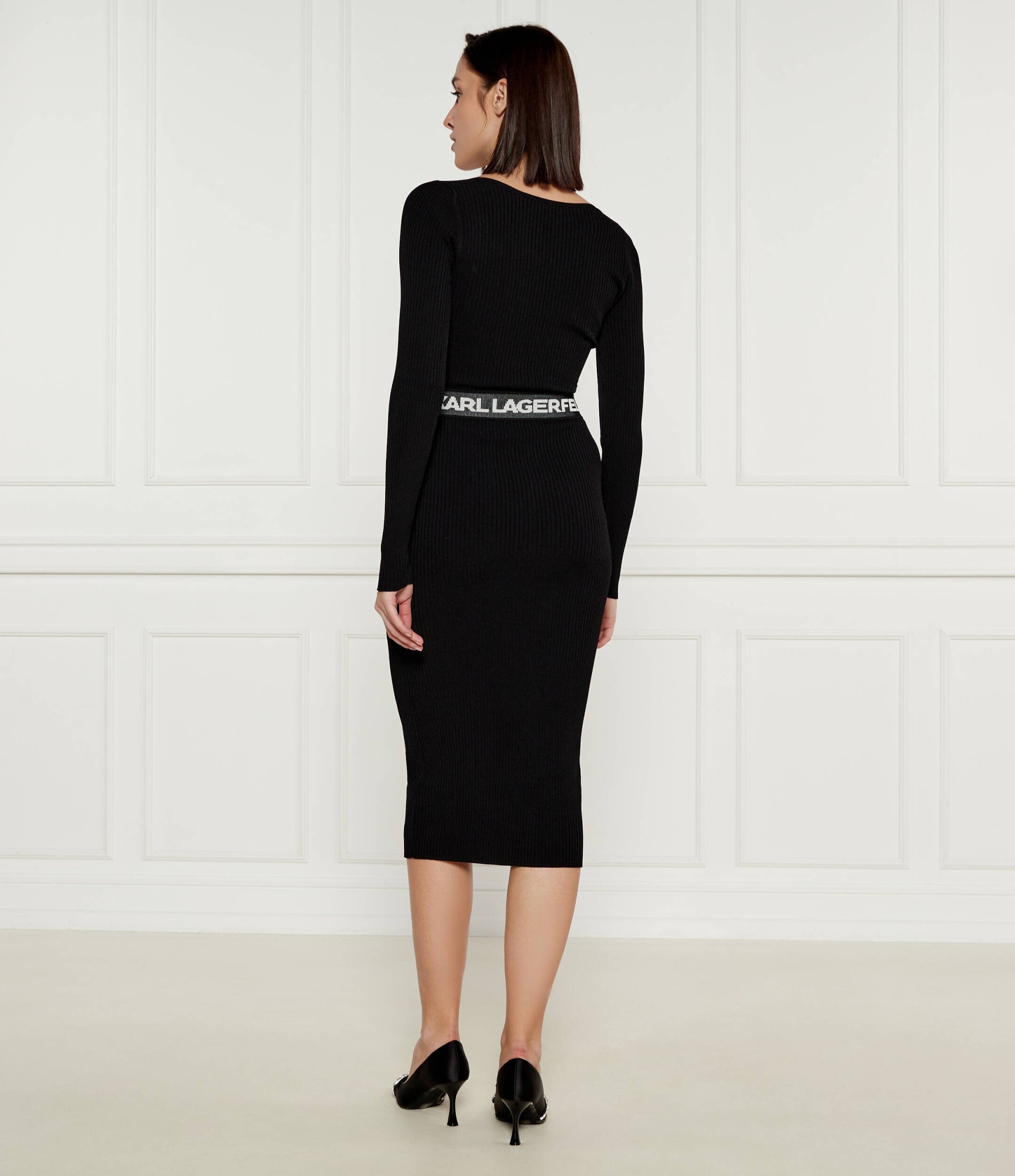 Karl Lagerfeld Rochie