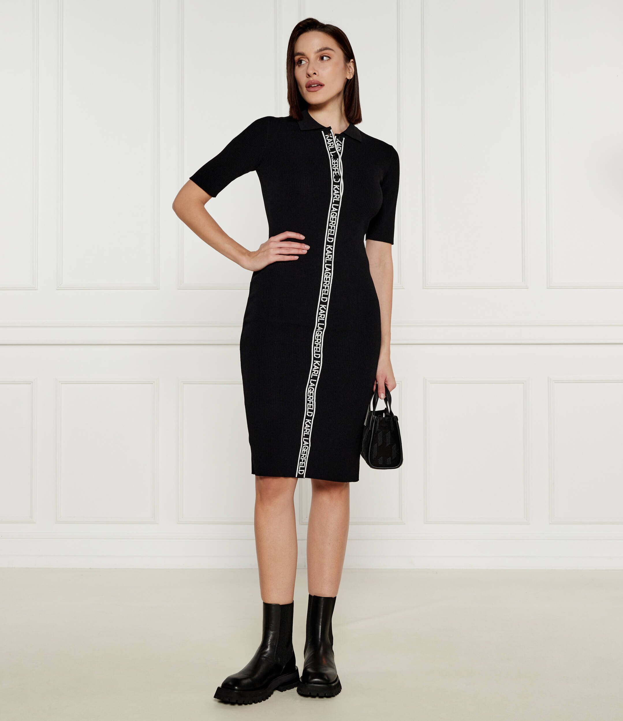 Karl Lagerfeld Rochie