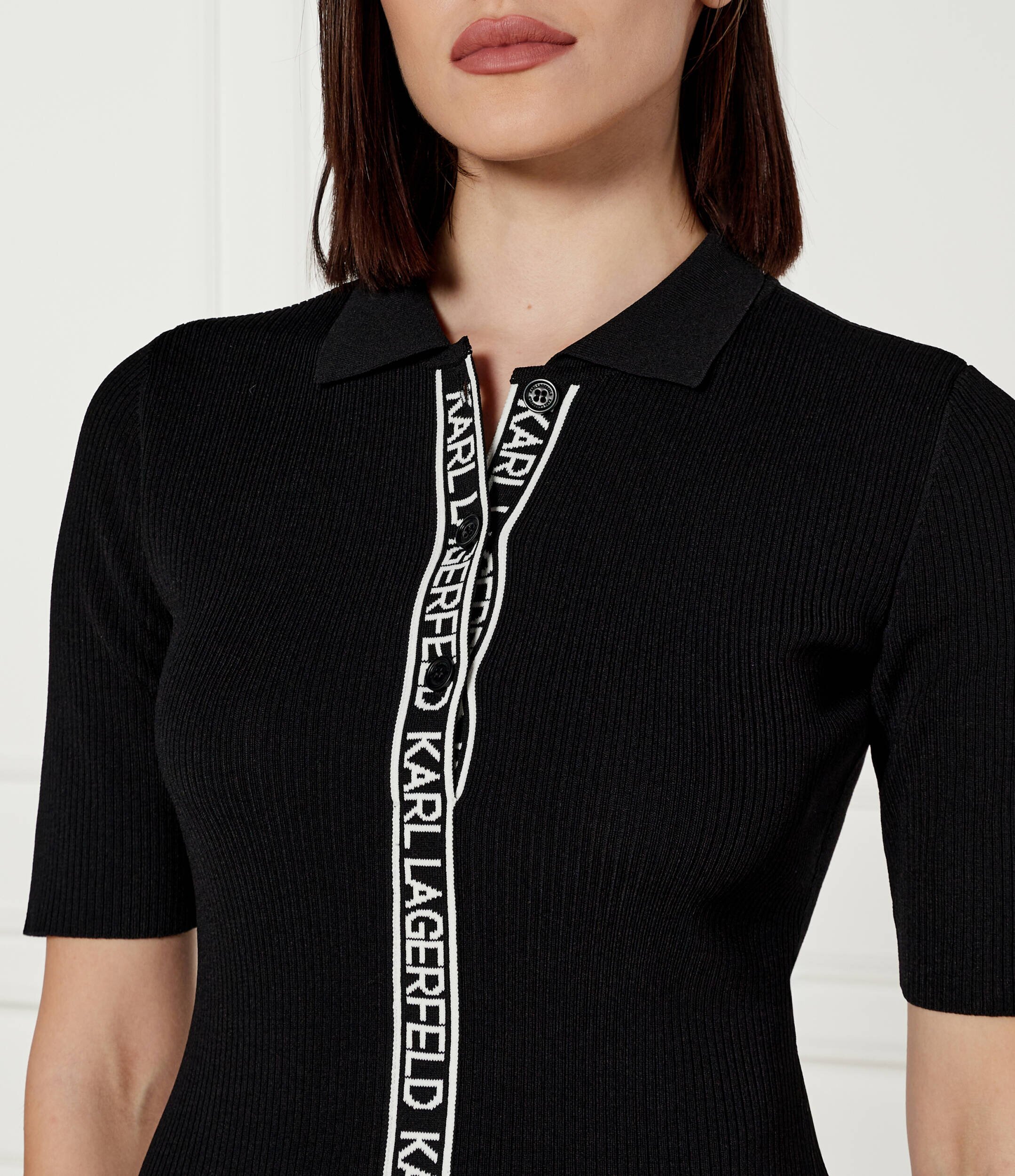 Karl Lagerfeld Rochie