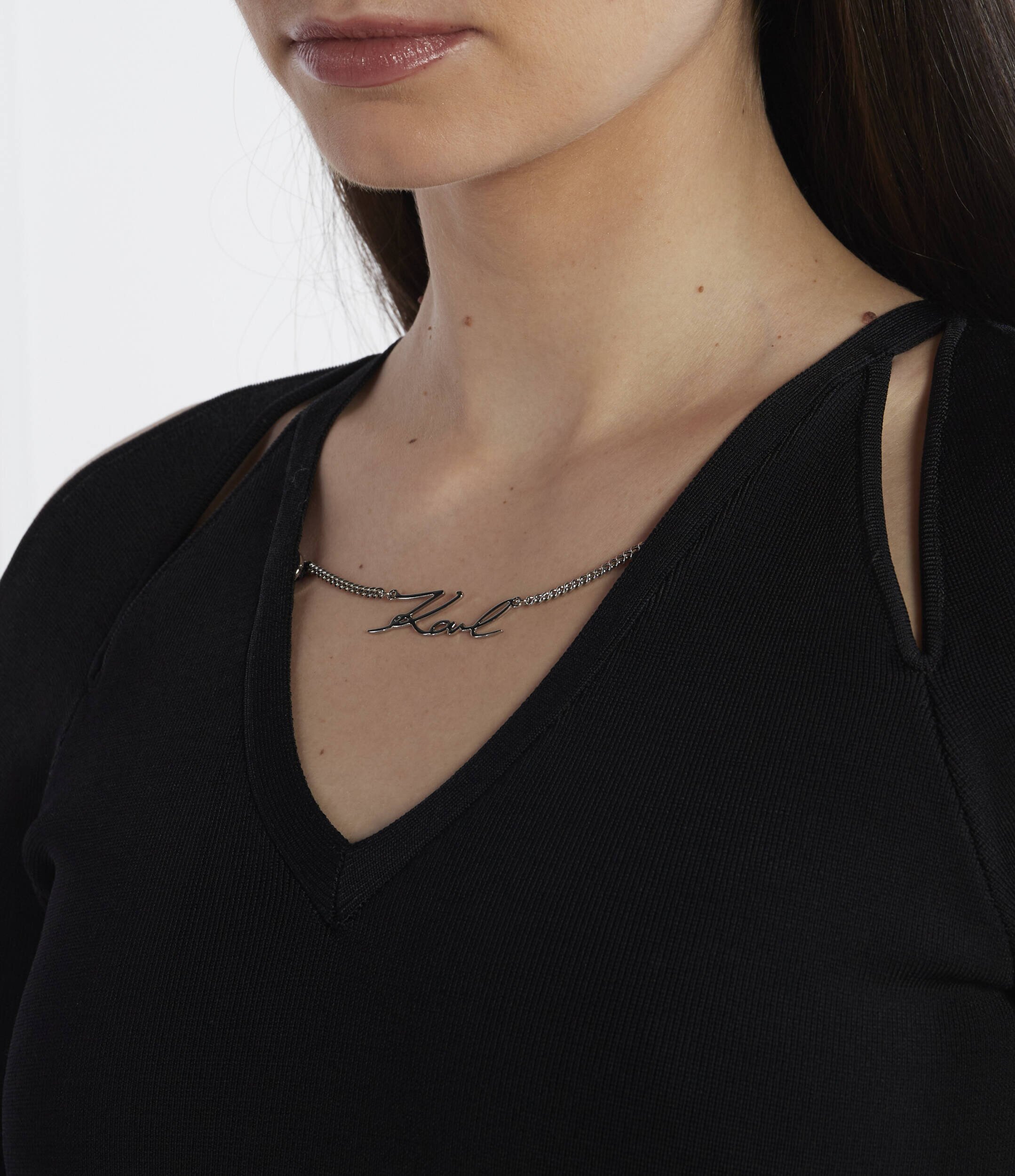 Karl Lagerfeld Rochie