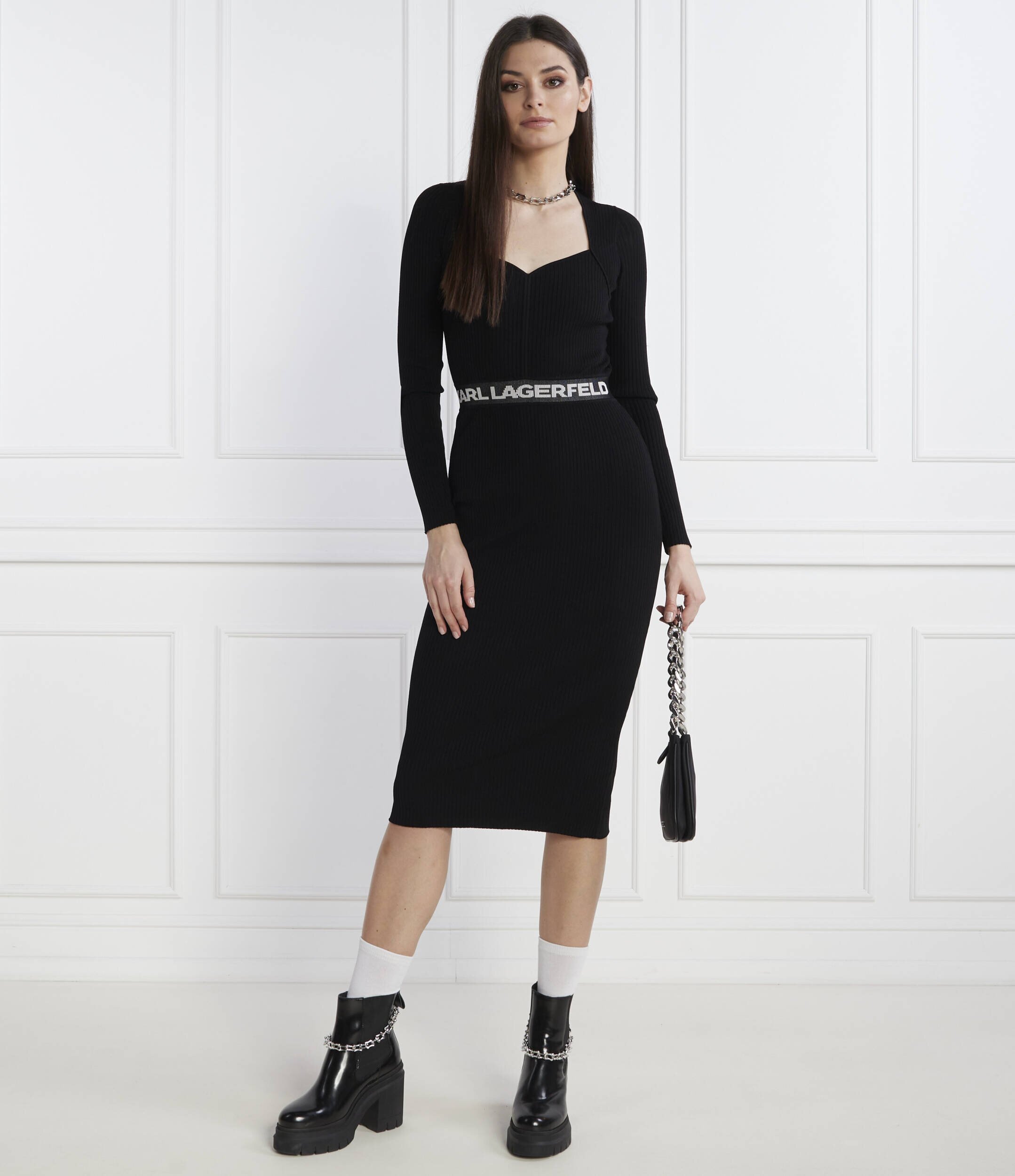 Karl Lagerfeld Rochie