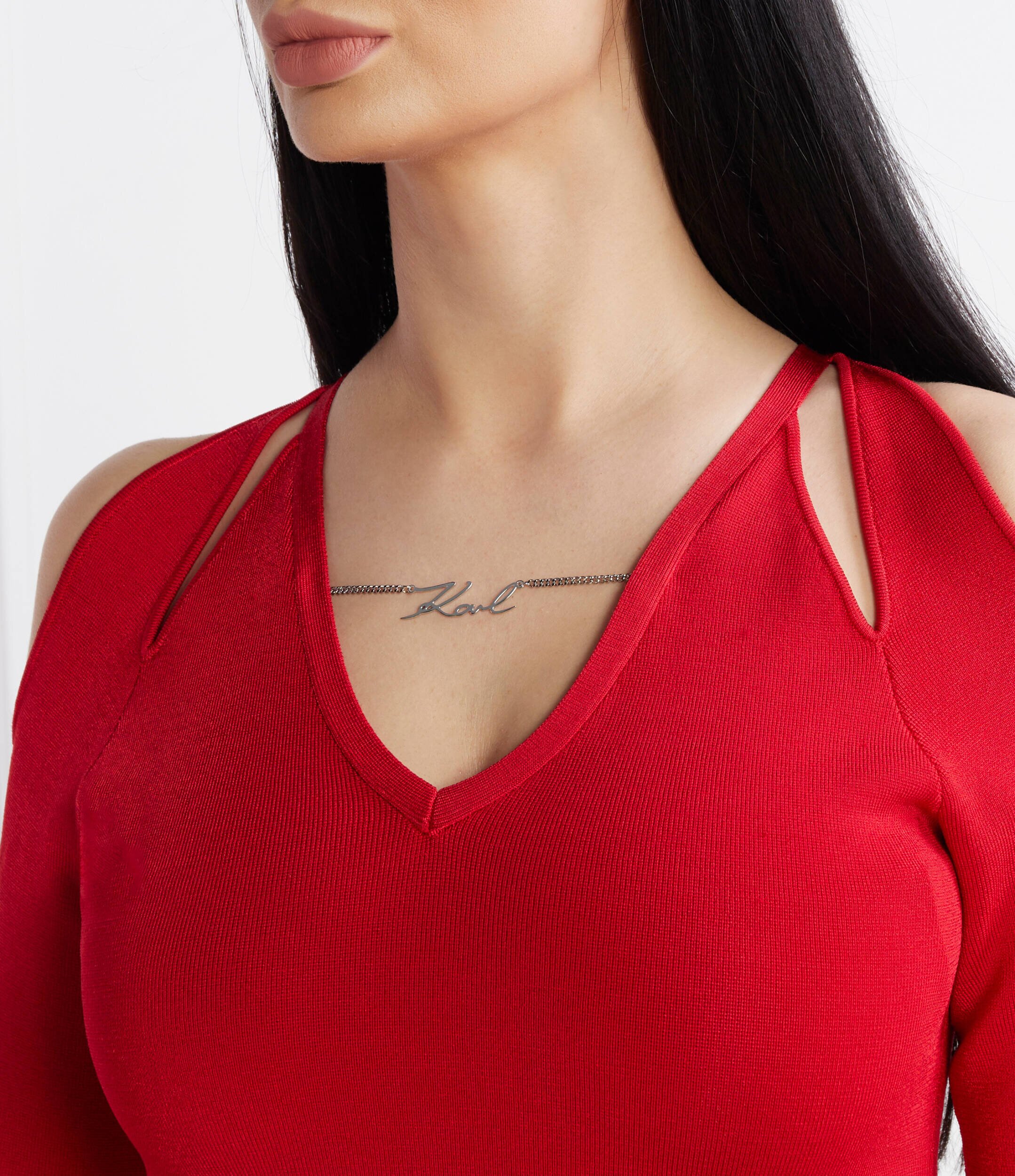 Karl Lagerfeld Rochie