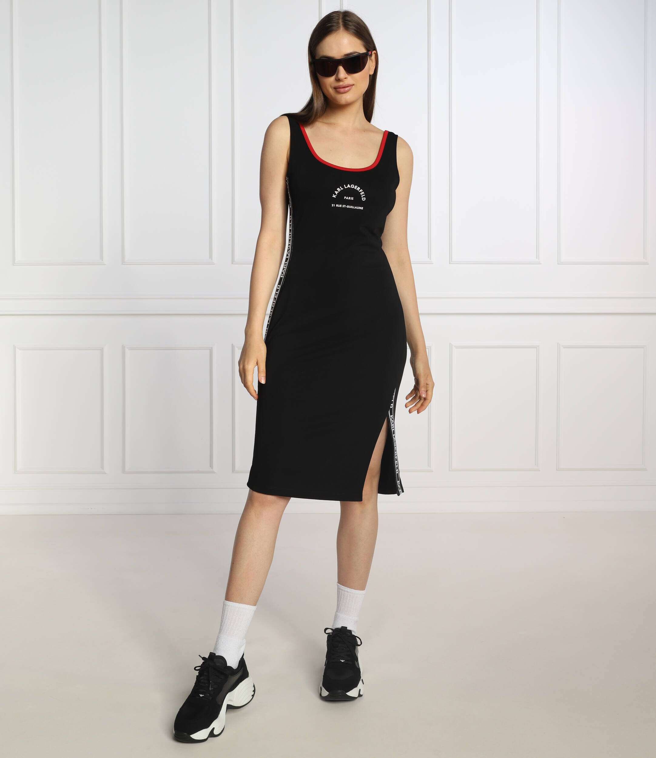 Karl Lagerfeld Rochie