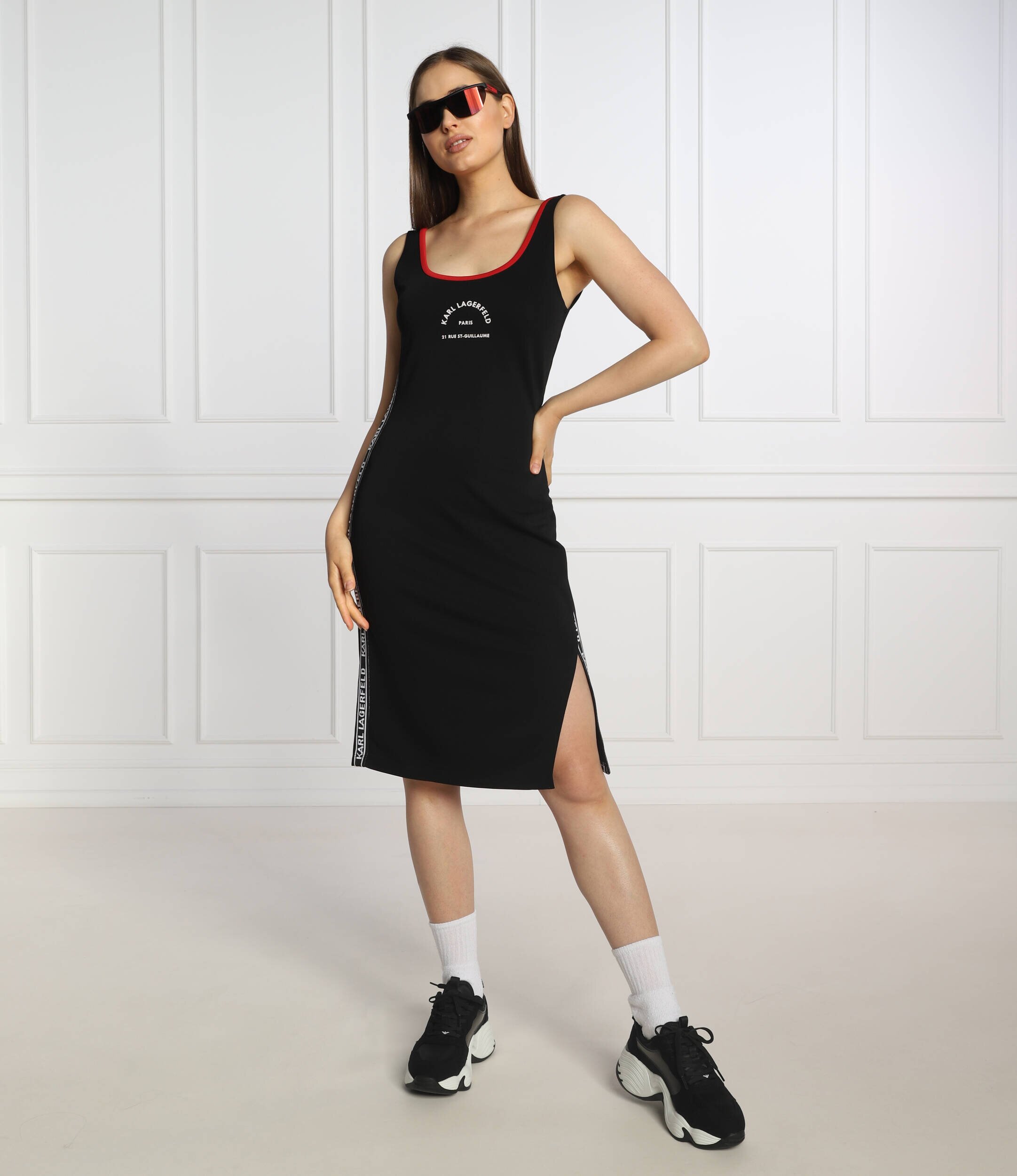 Karl Lagerfeld Rochie