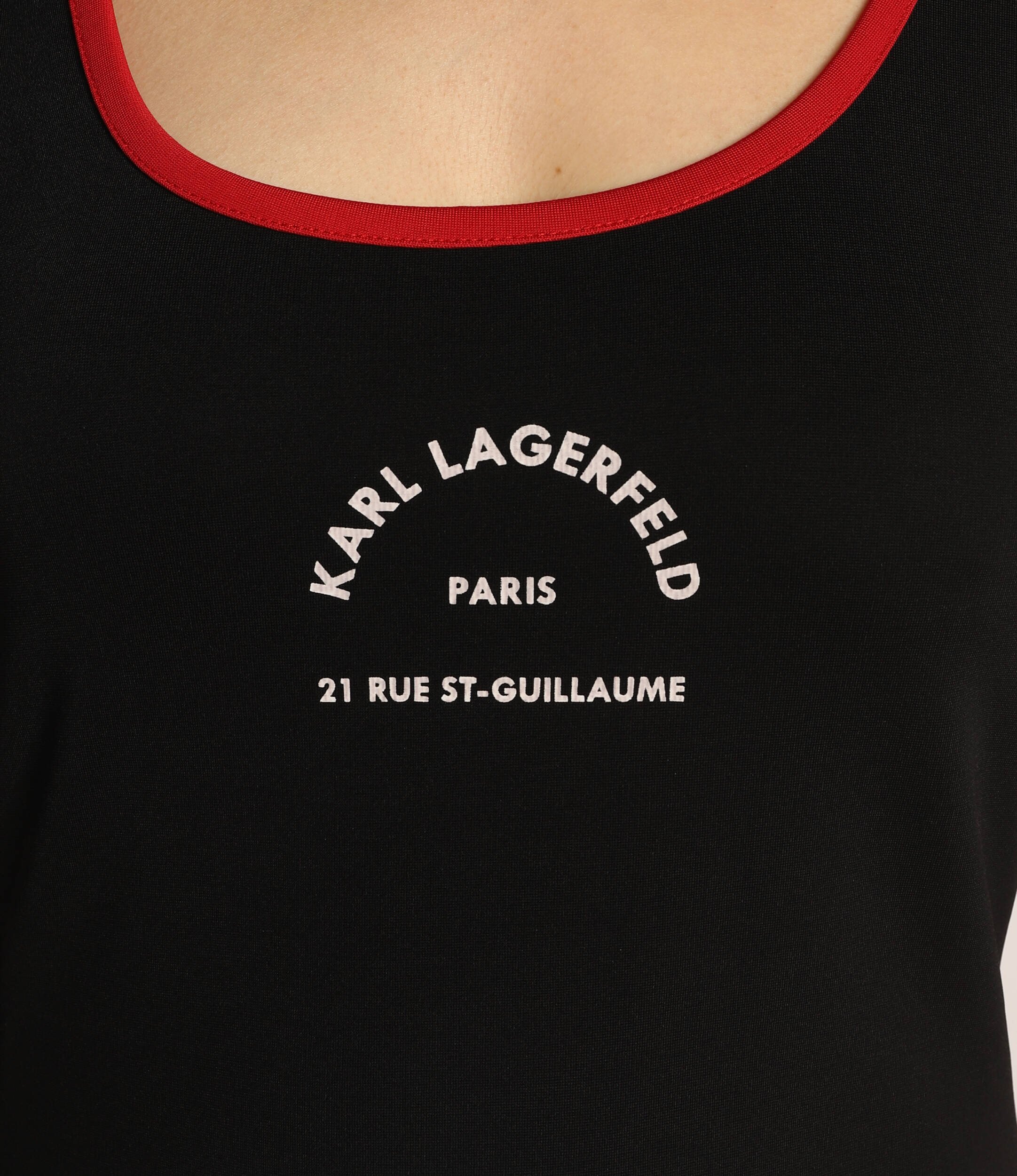 Karl Lagerfeld Rochie