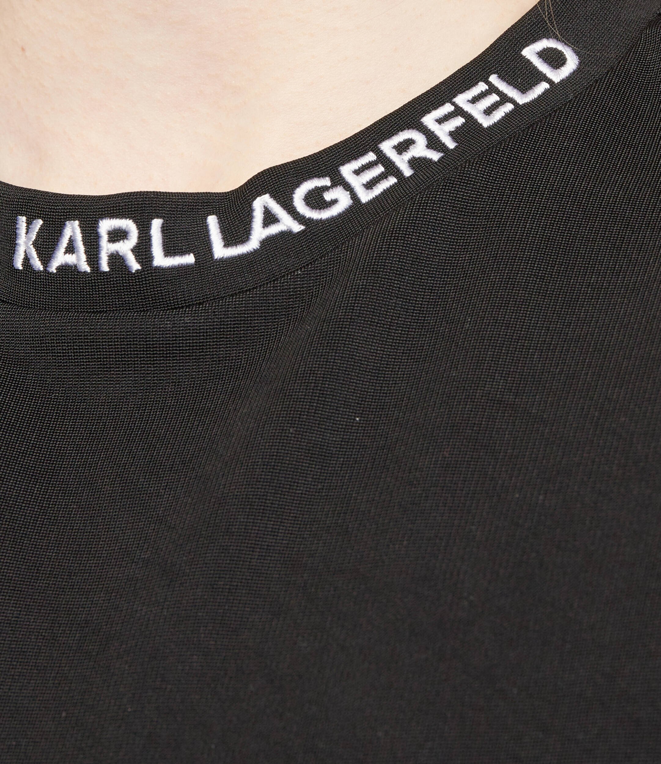 Karl Lagerfeld Rochie