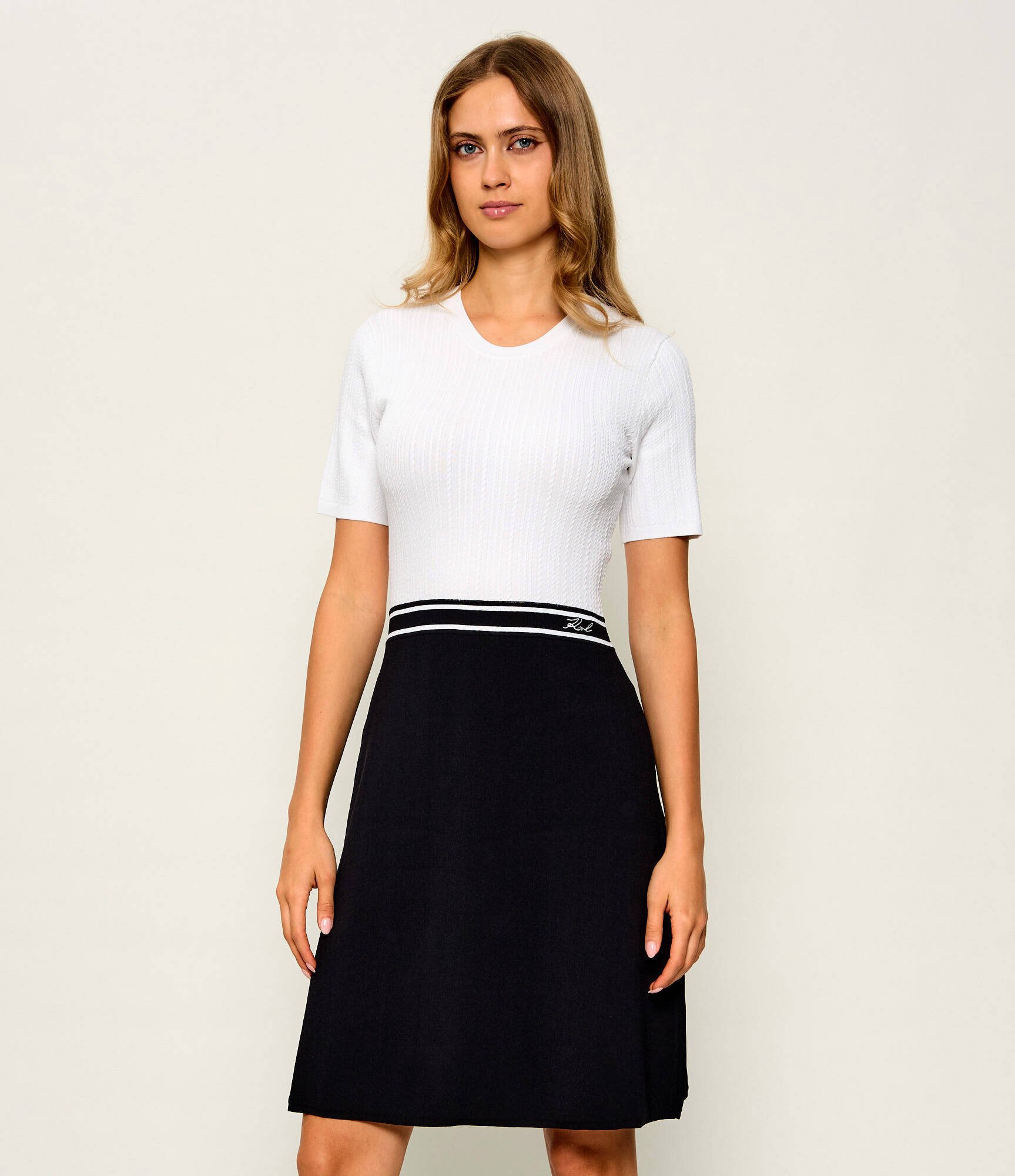 Karl Lagerfeld Rochie