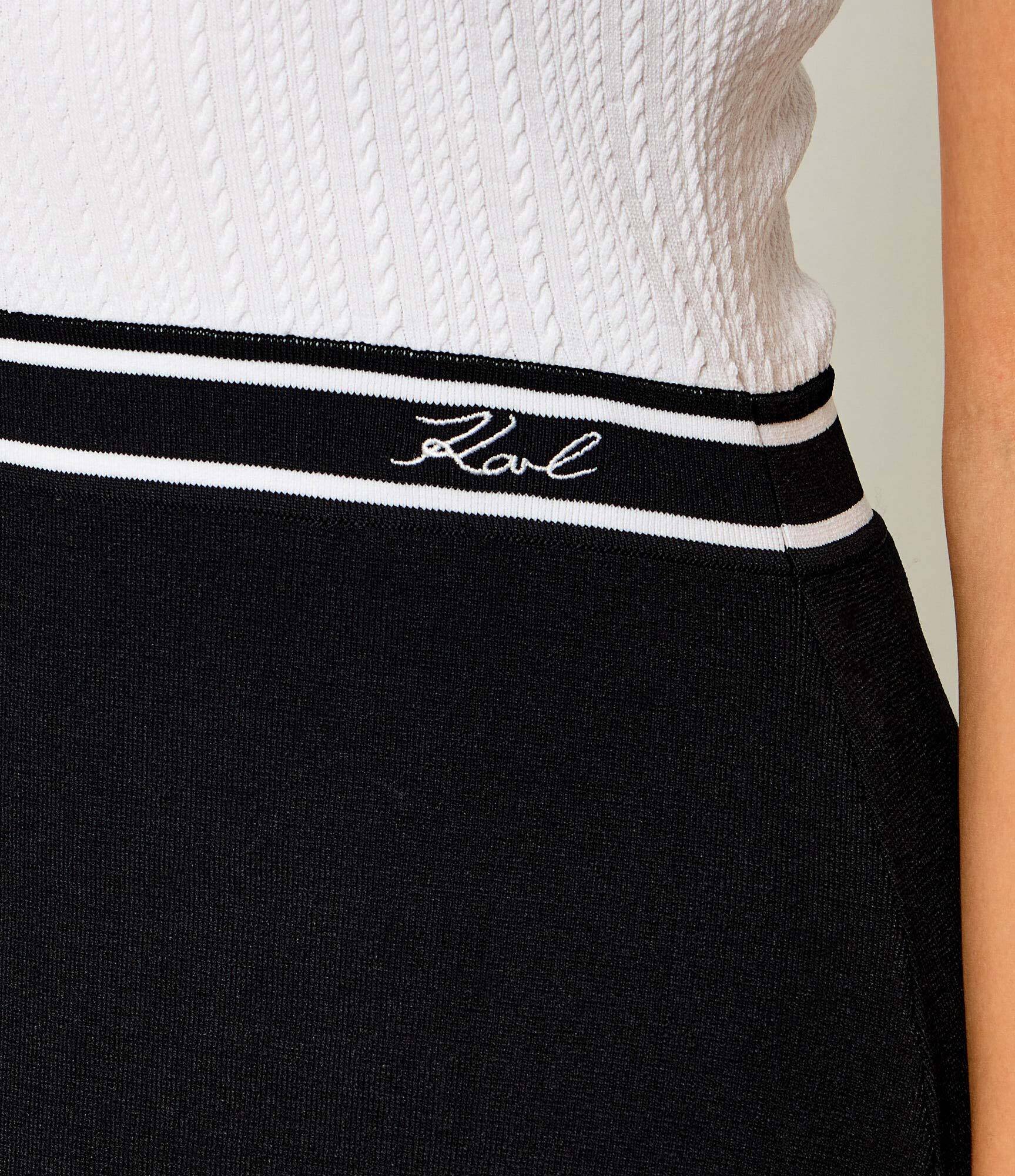 Karl Lagerfeld Rochie