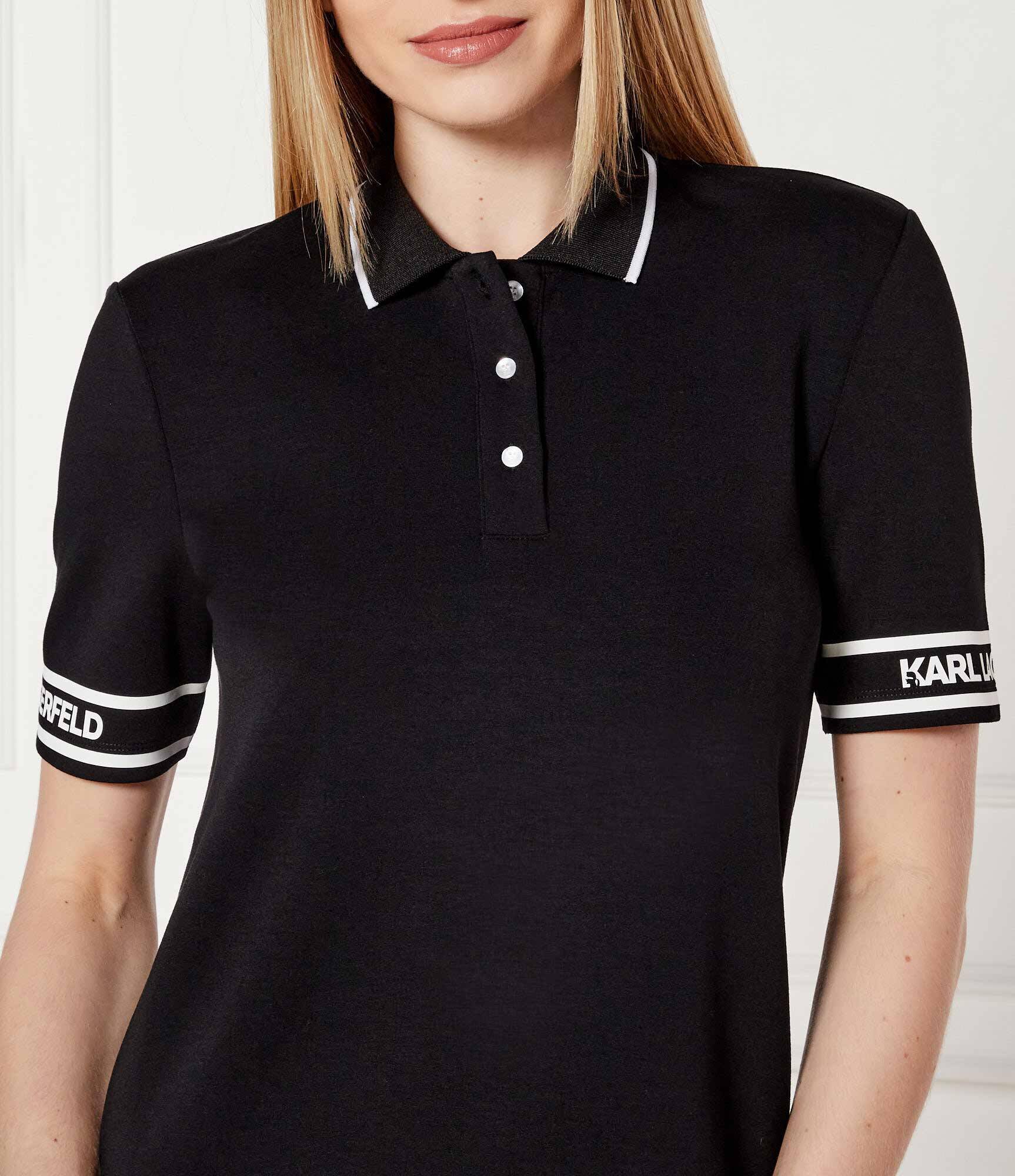Karl Lagerfeld Rochie