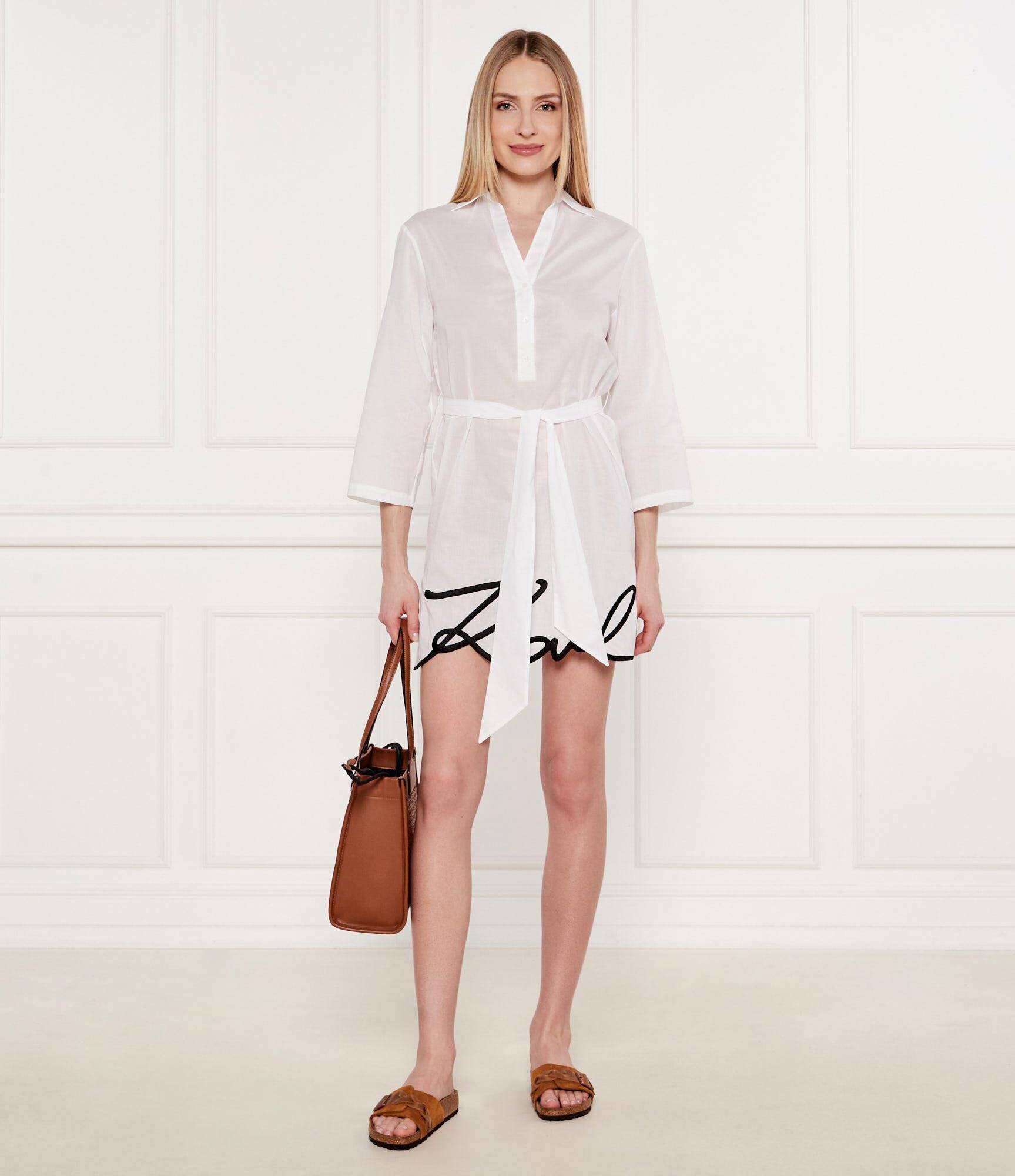 Karl Lagerfeld Rochie