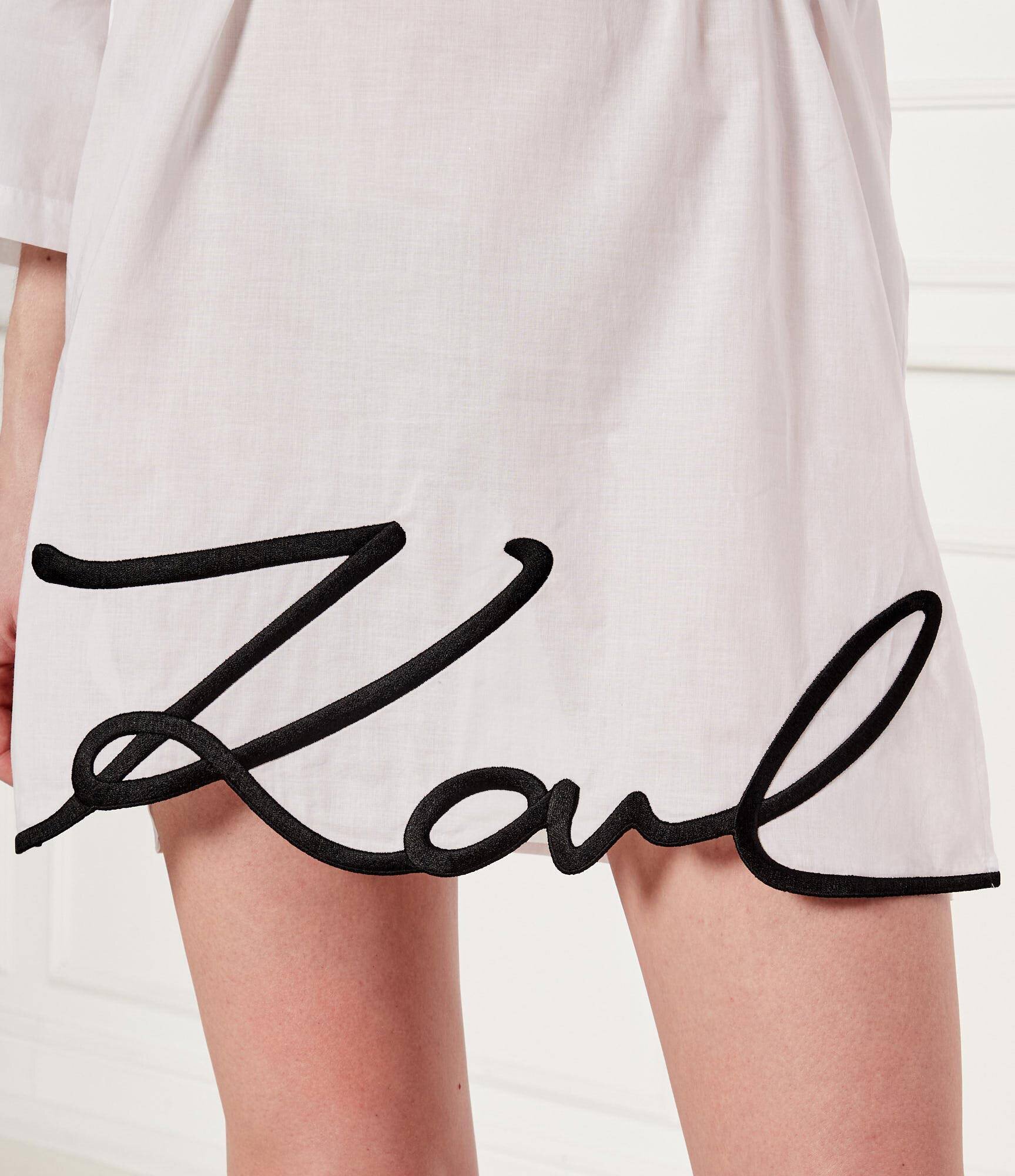 Karl Lagerfeld Rochie