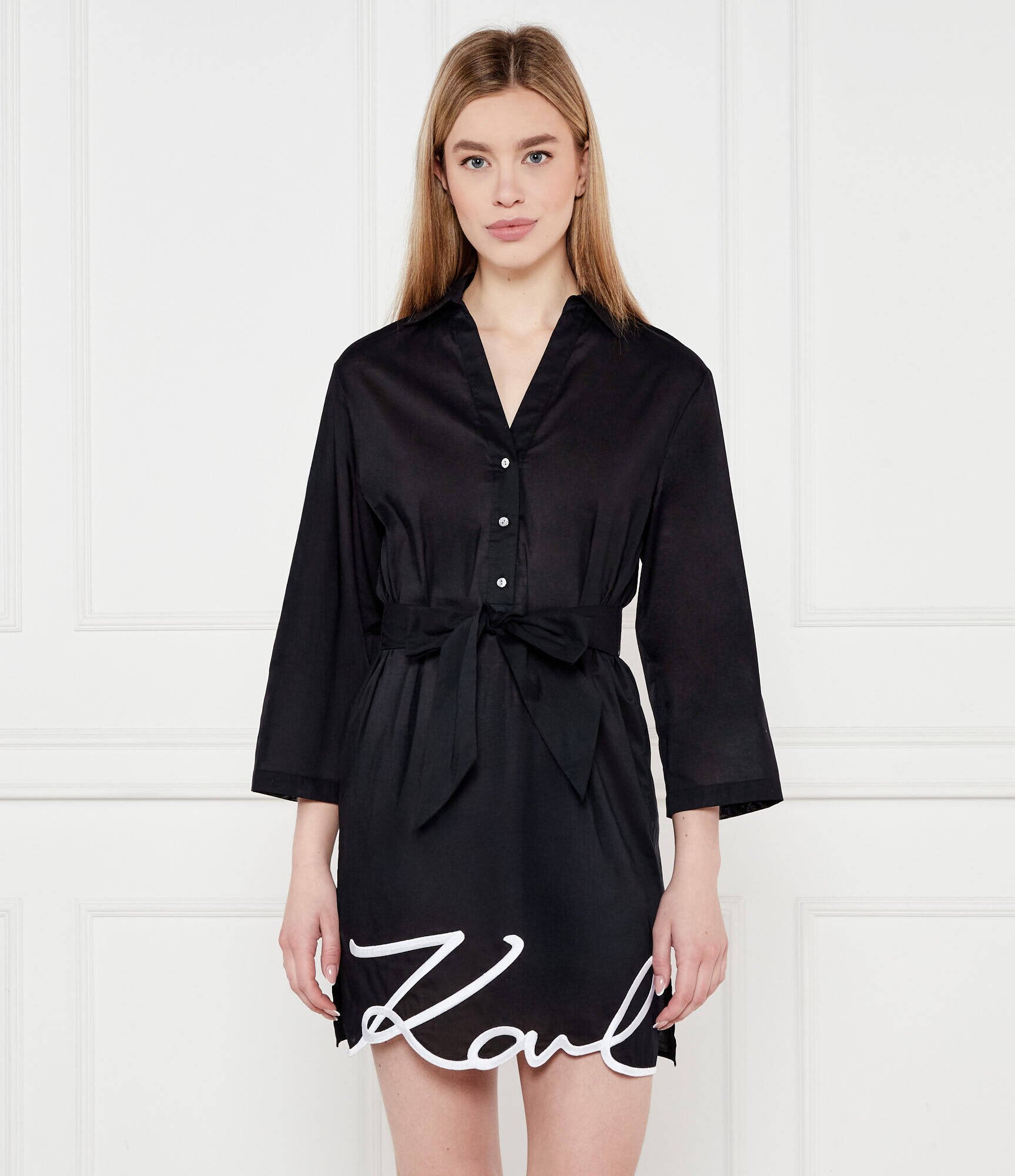 Karl Lagerfeld Rochie