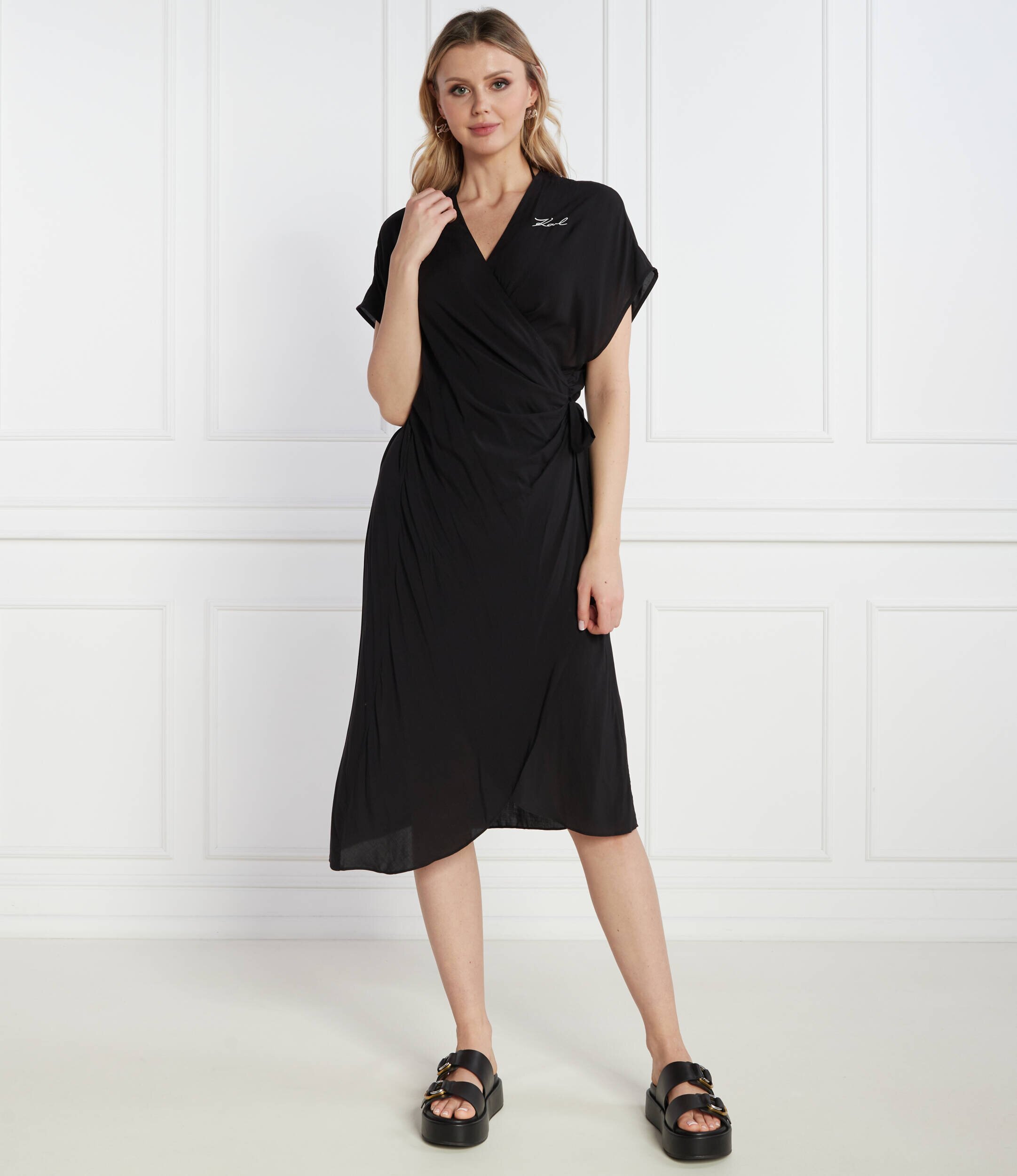 Karl Lagerfeld Rochie