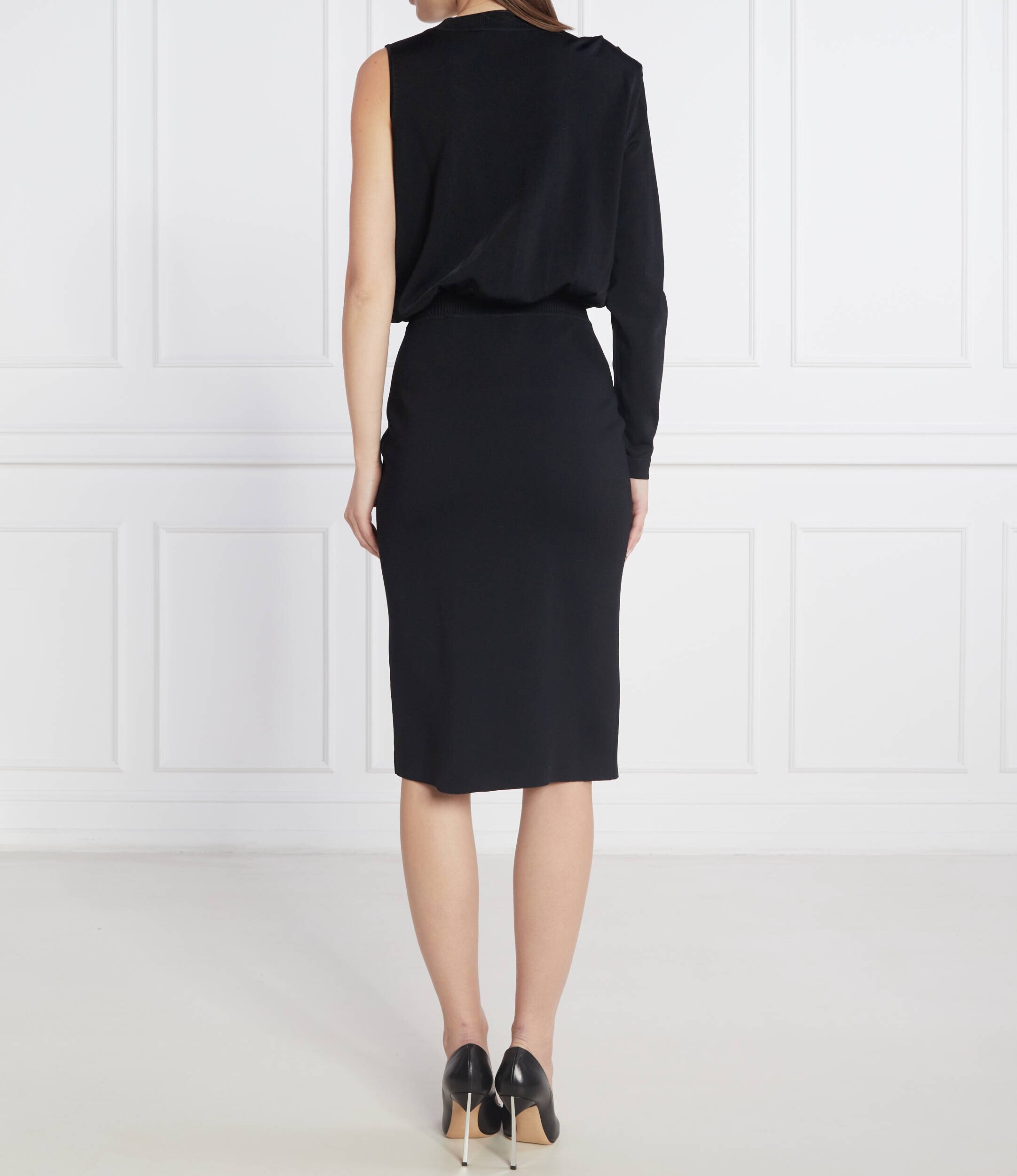 Karl Lagerfeld Rochie asymmetric