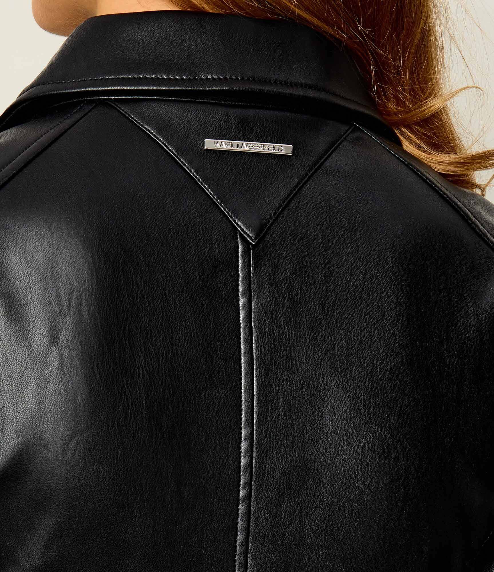 Karl Lagerfeld Rochie Biker