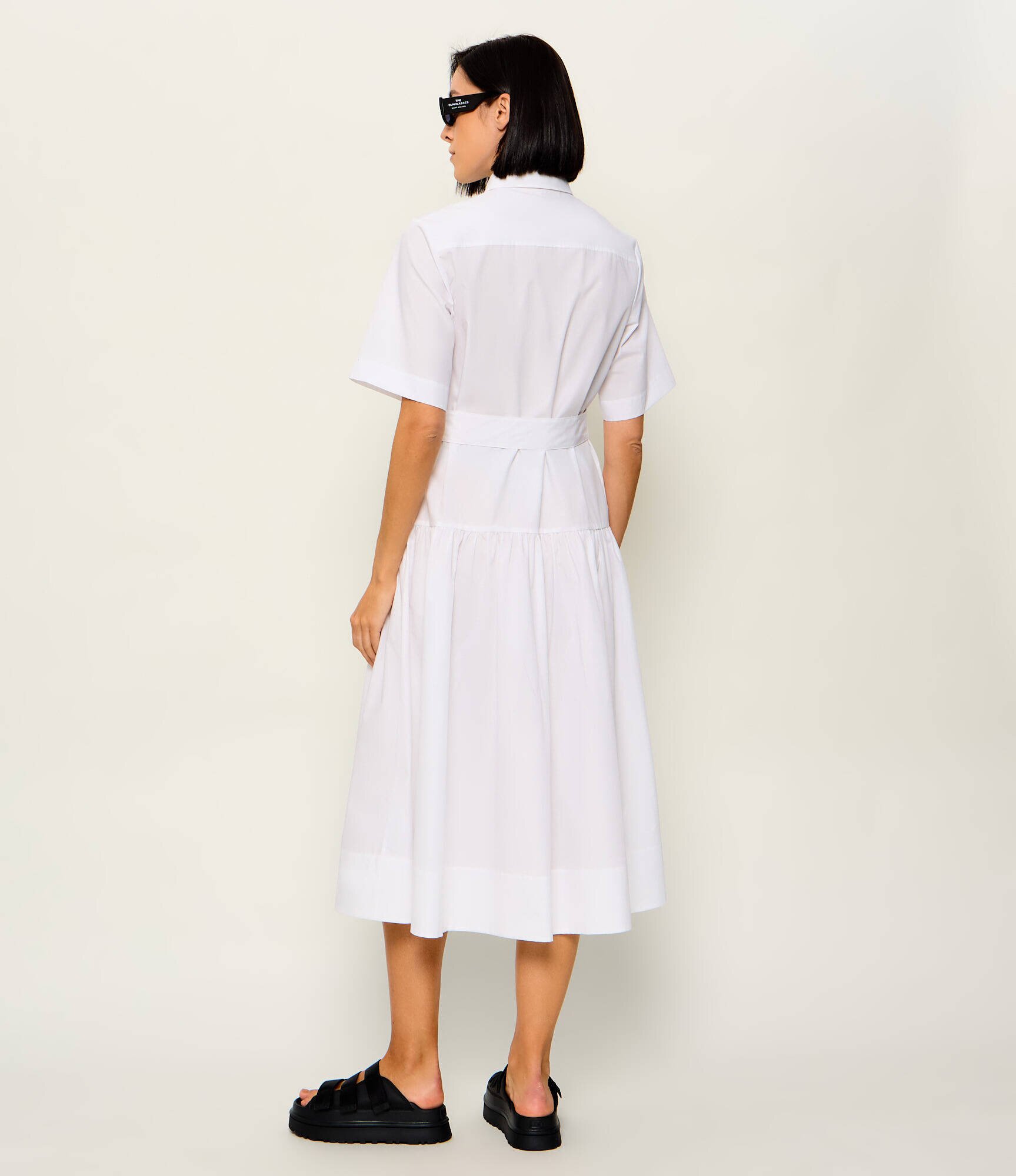 Karl Lagerfeld Rochie cu cordon